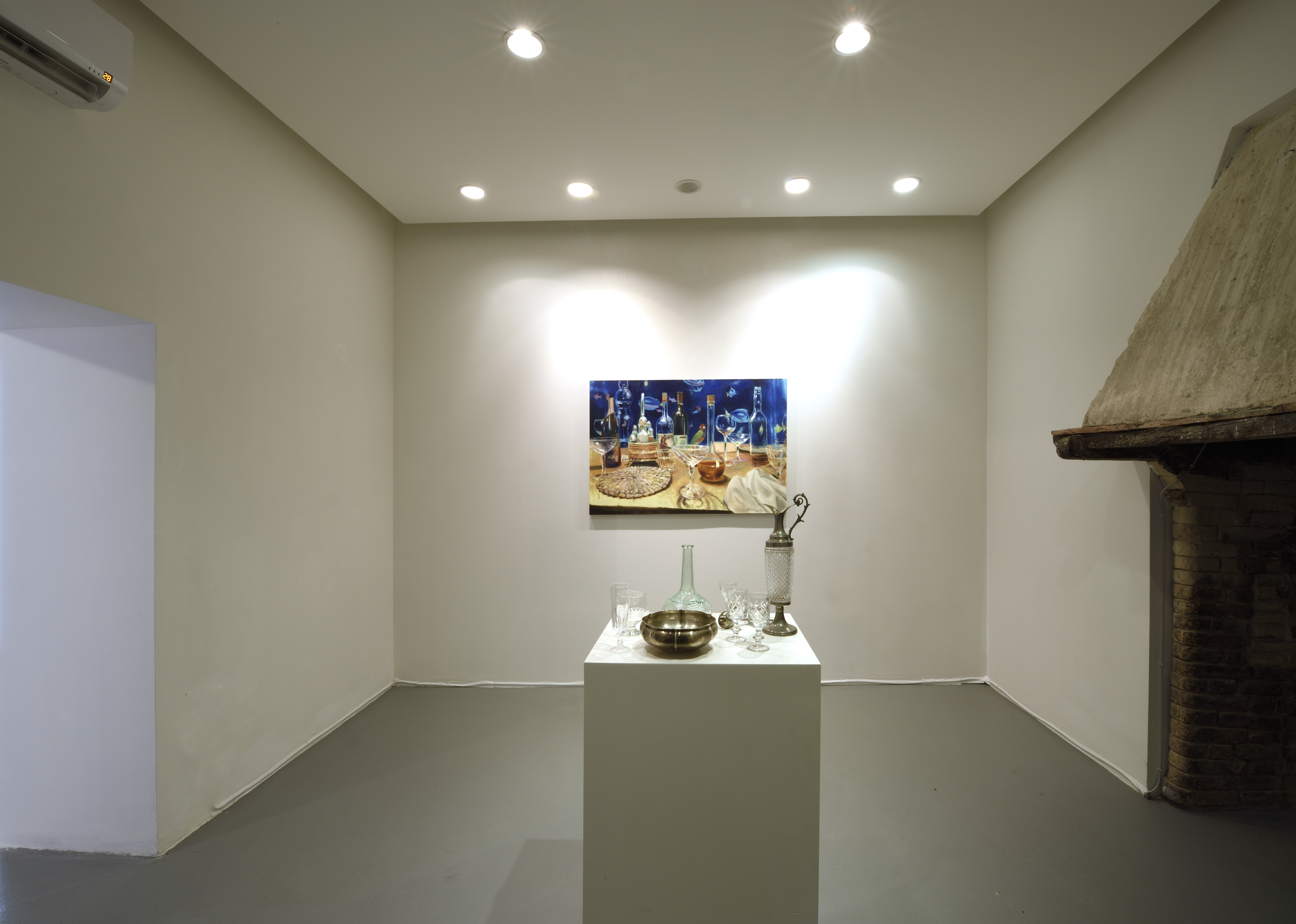 Thomas Braida - Alberto Caruso, Paso Doble - Dialoghi sul possibile - ph. Gino Di Paolo