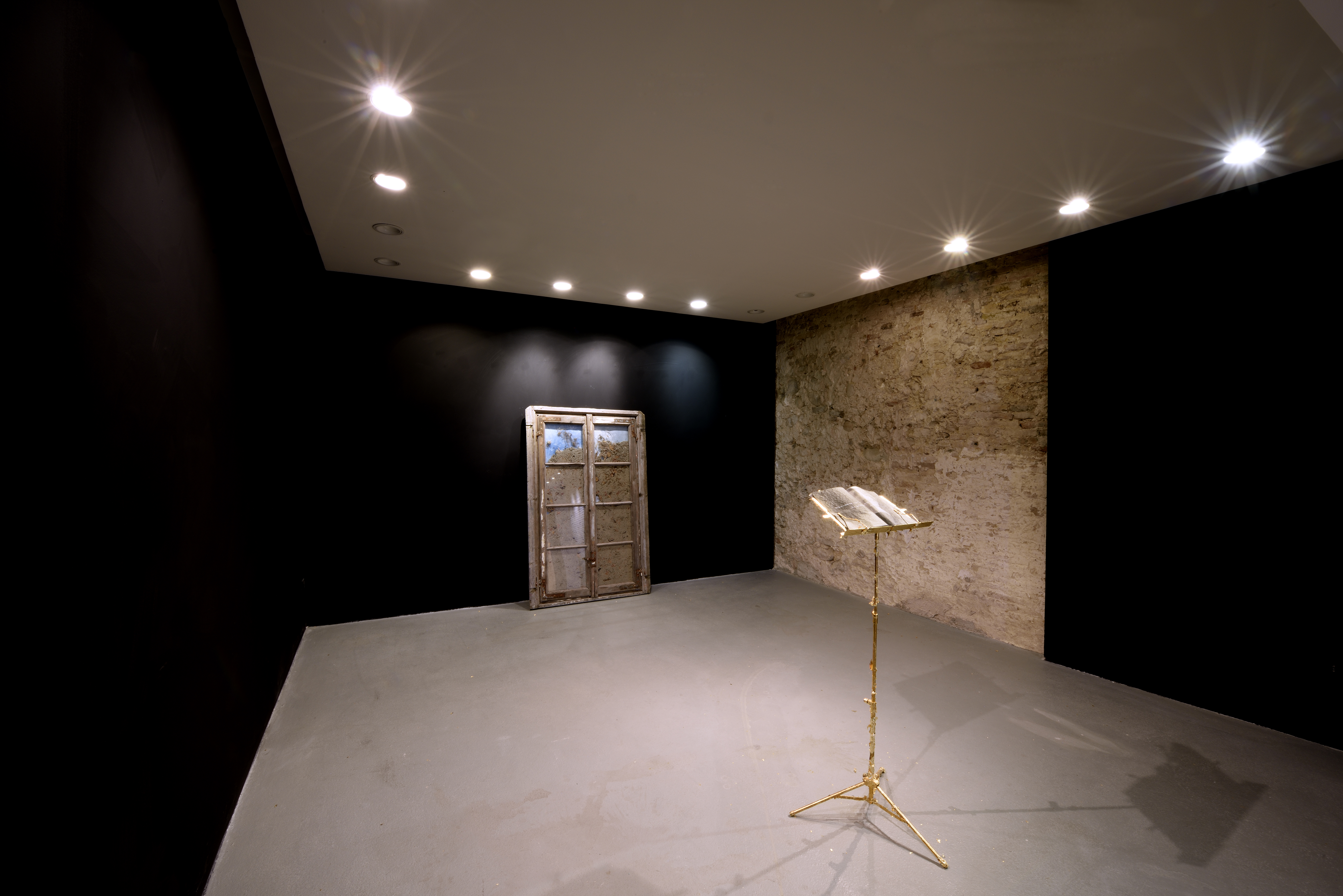 Sophie Ko - Domenico Brancale, Paso Doble - dialoghi sul possibile - ph. Gino Di Paolo