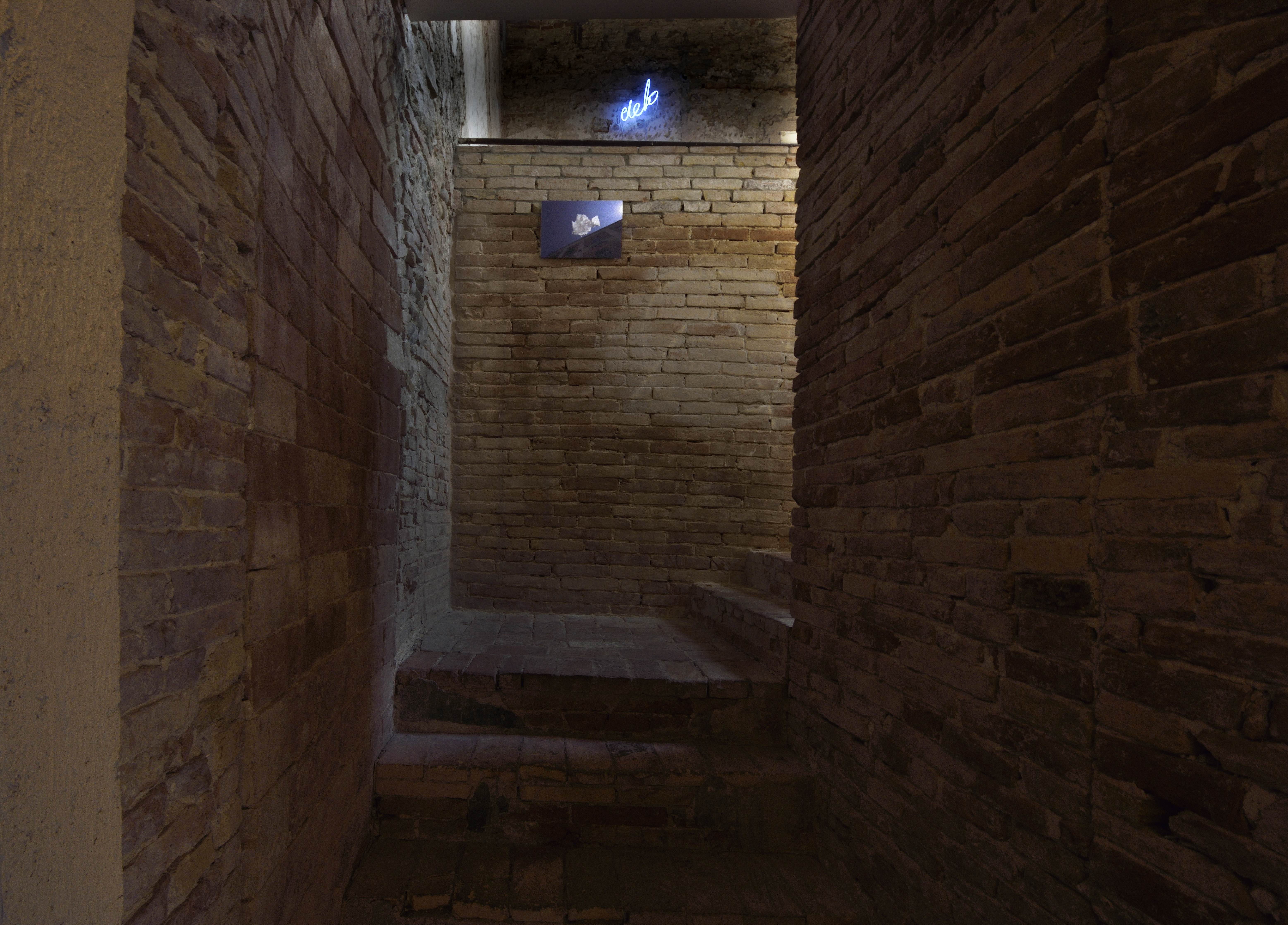 Vittorio Corsini - Valeria Manzi, Paso Doble - Dialoghi sul possibile - ph. Gino Di Paolo