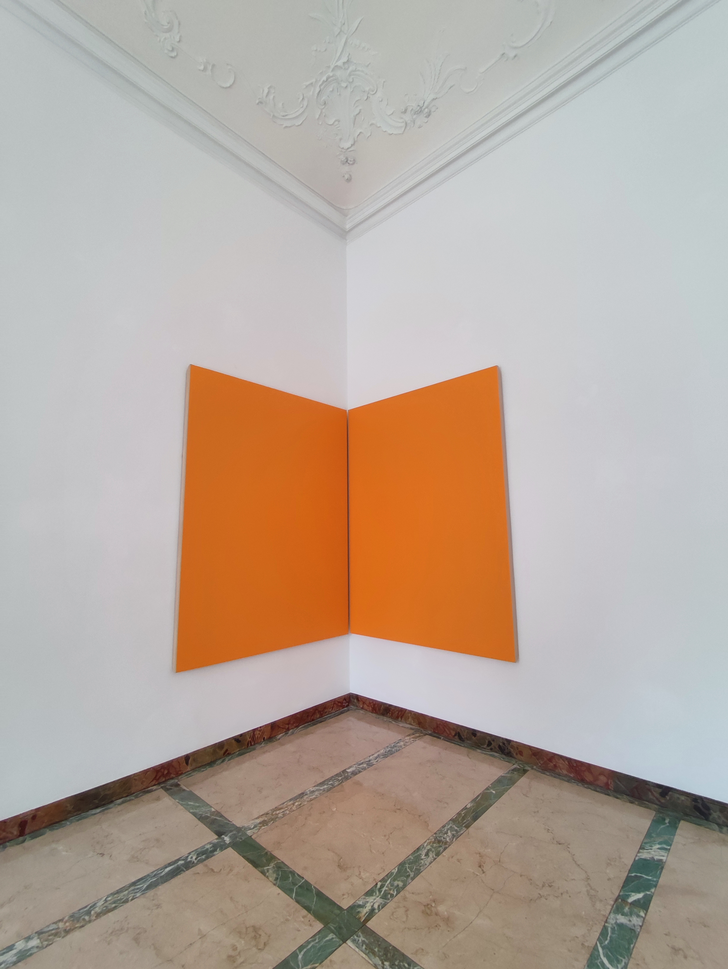 SEAN SHANAHAN, Sudden Time, Villa Panza - Varese ph. Amalia Temperini