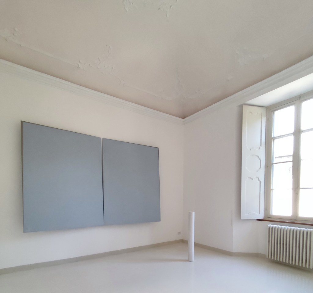 Ettore Spalletti a Villa Panza – Varese&nbsp;[#Arte]