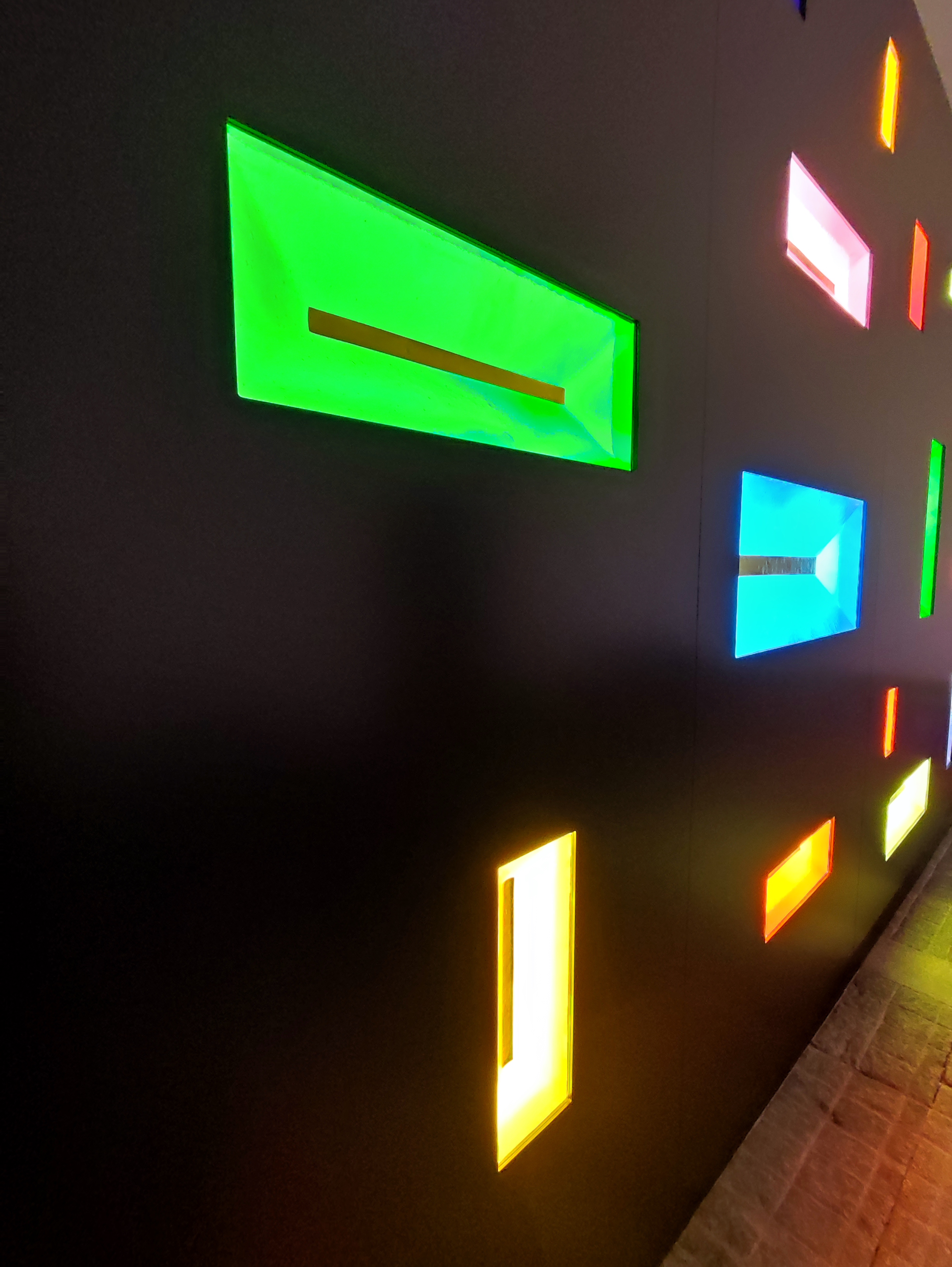 Chiara Dynys, Sudden Time, Villa e collezione Panza, Varese - Ph. Amalia Temperini