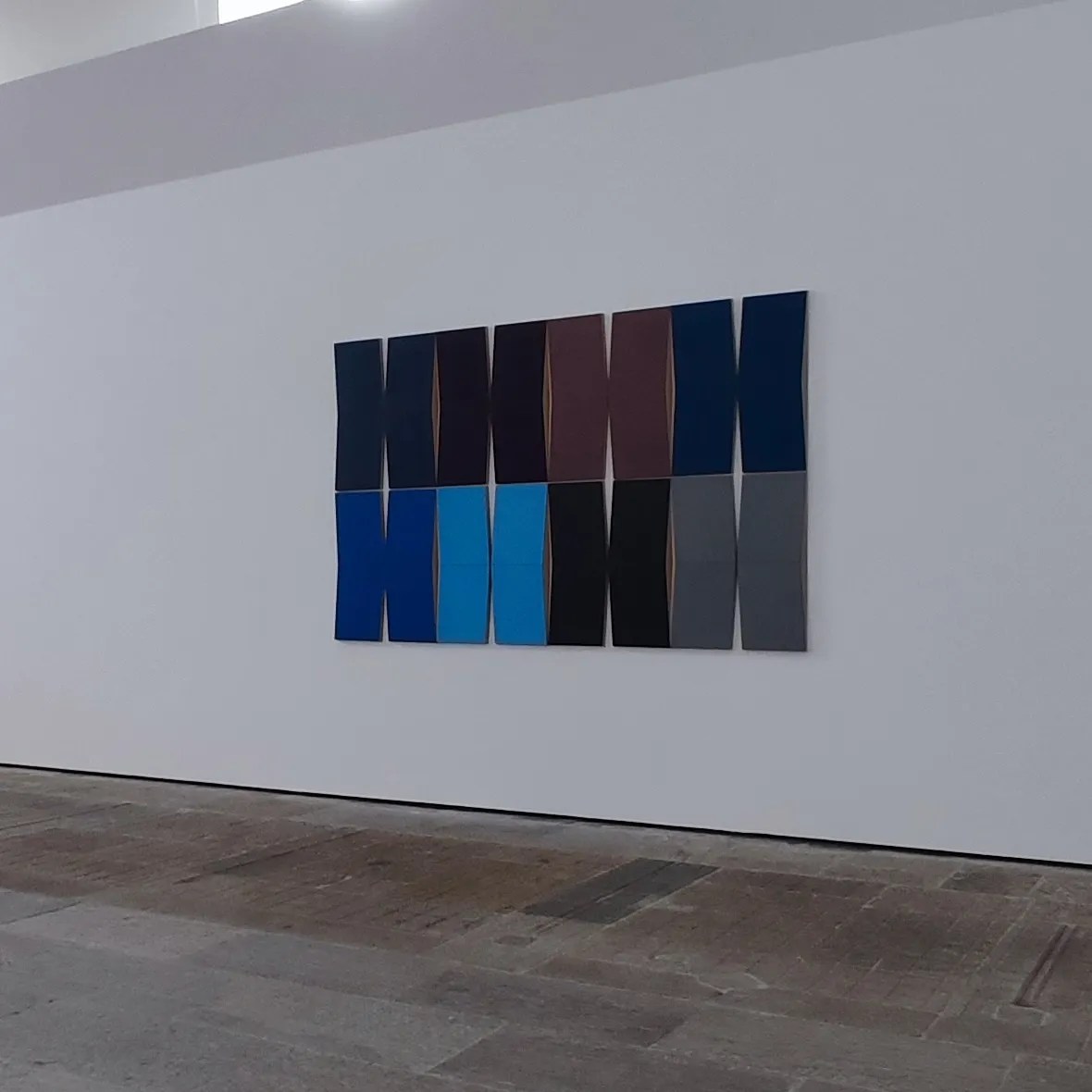 SEAN SHANAHAN, Sudden Time, Villa Panza - Varese ph. Amalia Temperini