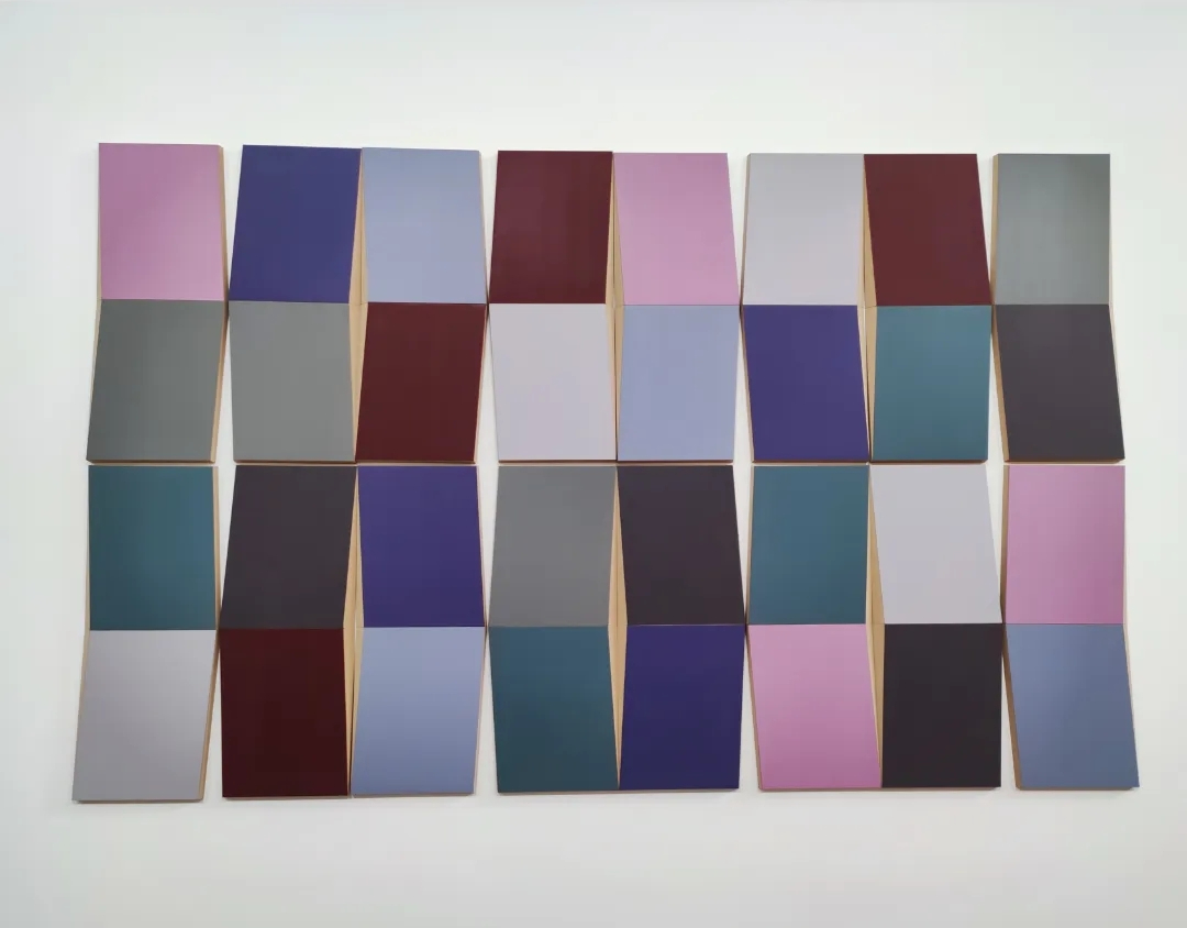 SEAN SHANAHAN, Sudden Time, Villa Panza - Varese ph. Amalia Temperini