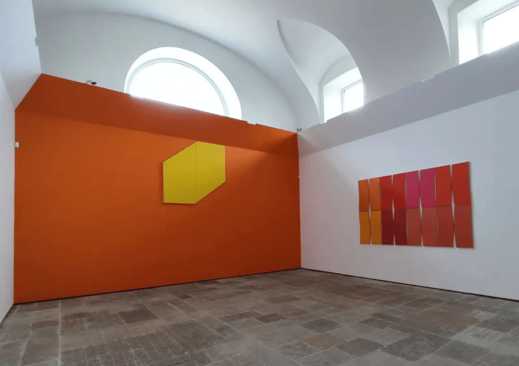 Sean Shanahan- VARESE #SUDDENTIME #VILLAPANZA #ARTE #TURISMO&nbsp;[#MOSTRE]