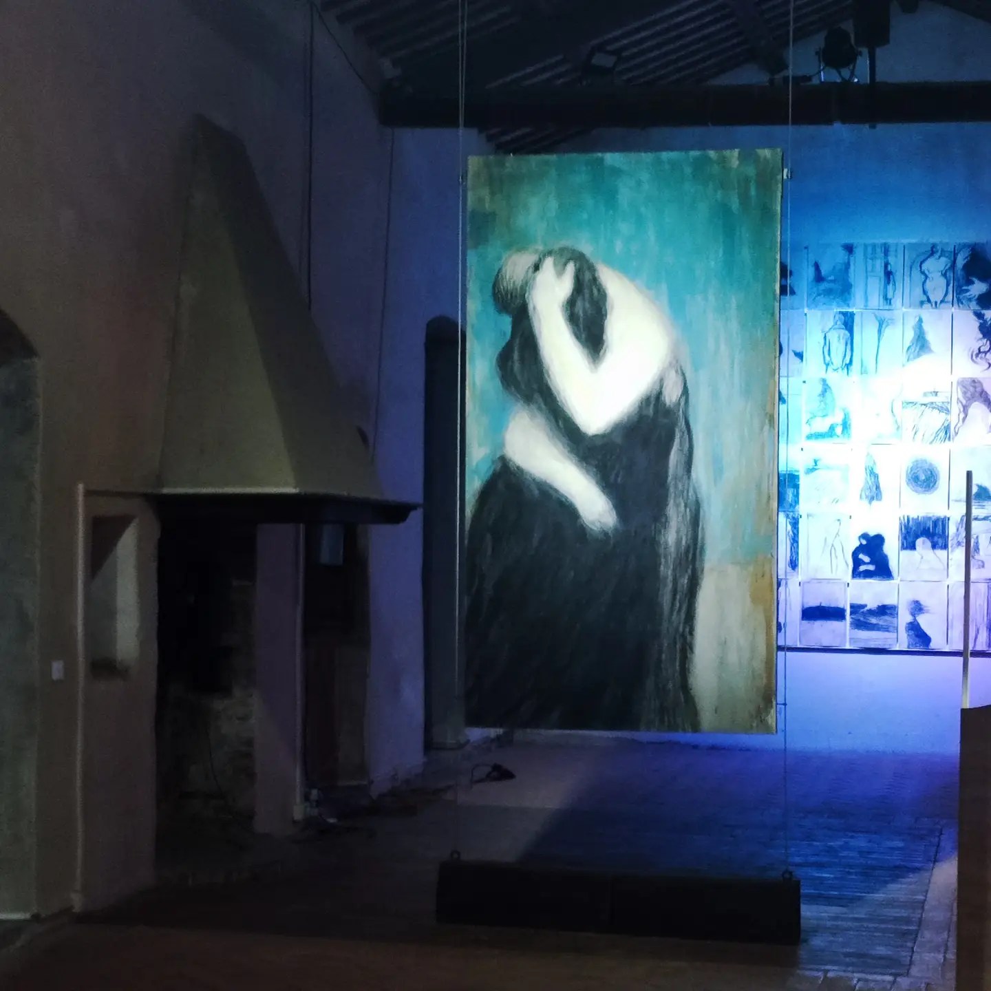 VITE - FABRIZIO SANNICANDRO - SANTA MARIA DI PROPEZZANO (TE) - ph. Amalia Temperini