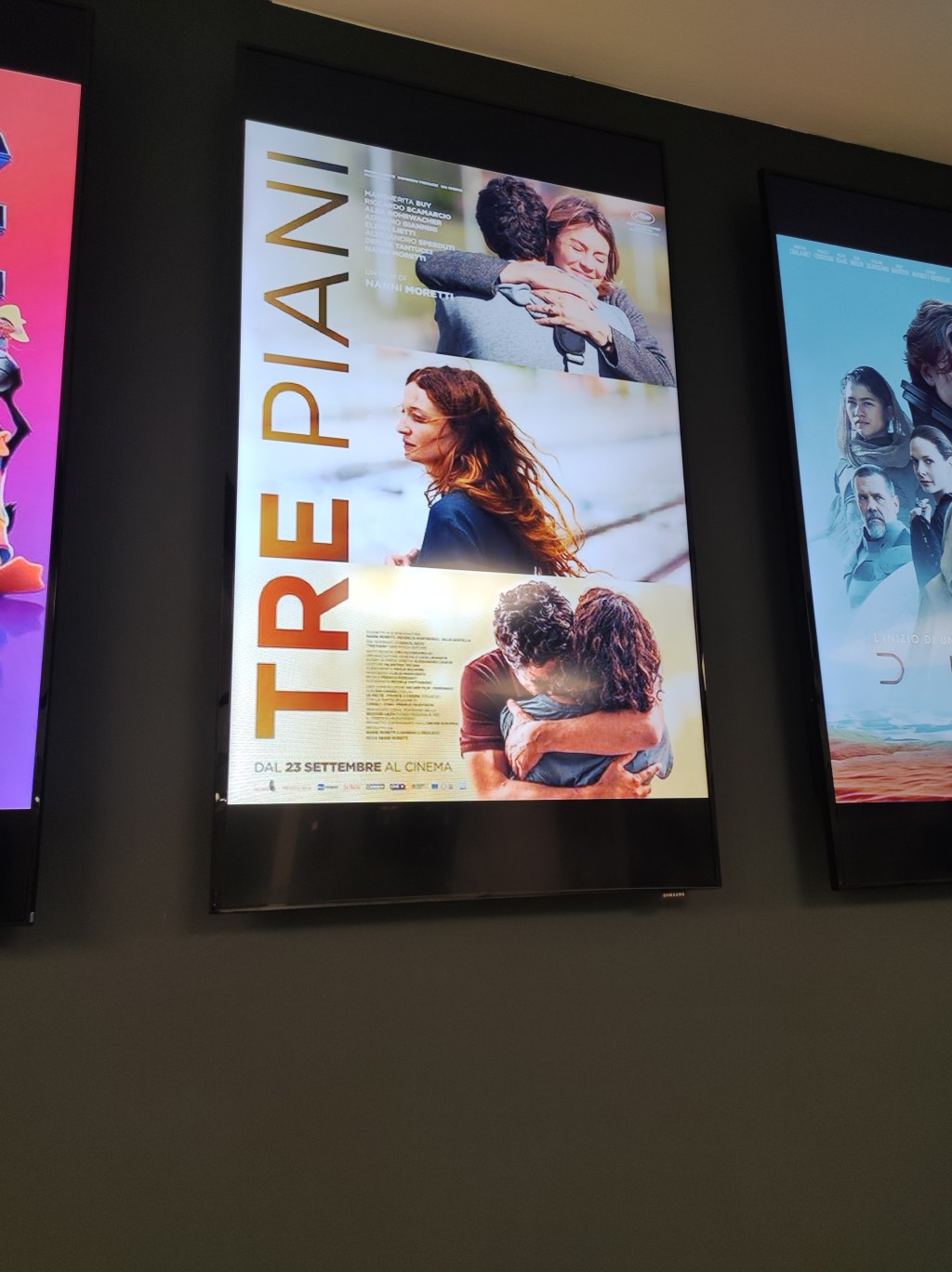 Tre piani – Nanni Moretti #film #cinema&nbsp;[#recensione]