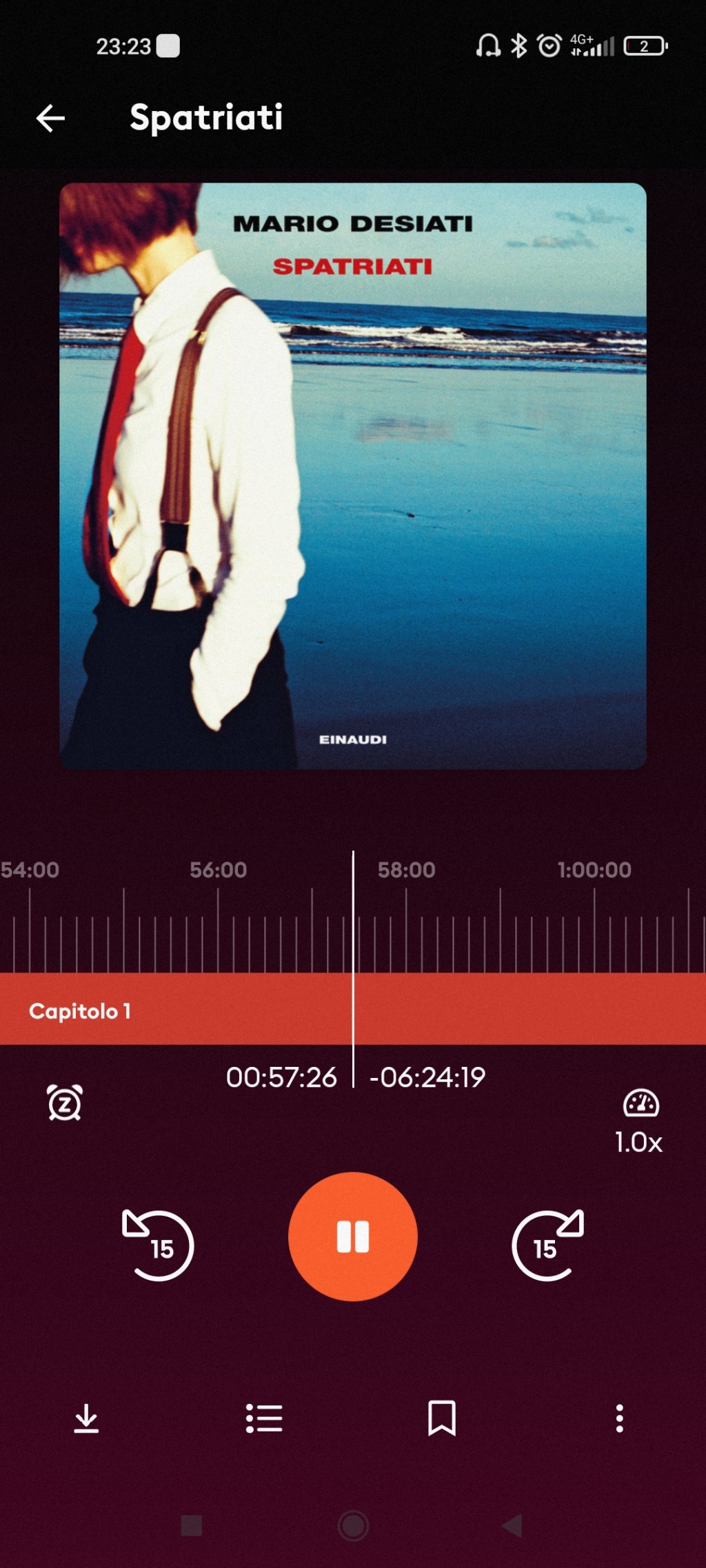 Spatriati – Mario Desiati #libri #audiolibri&nbsp;[#recensione]