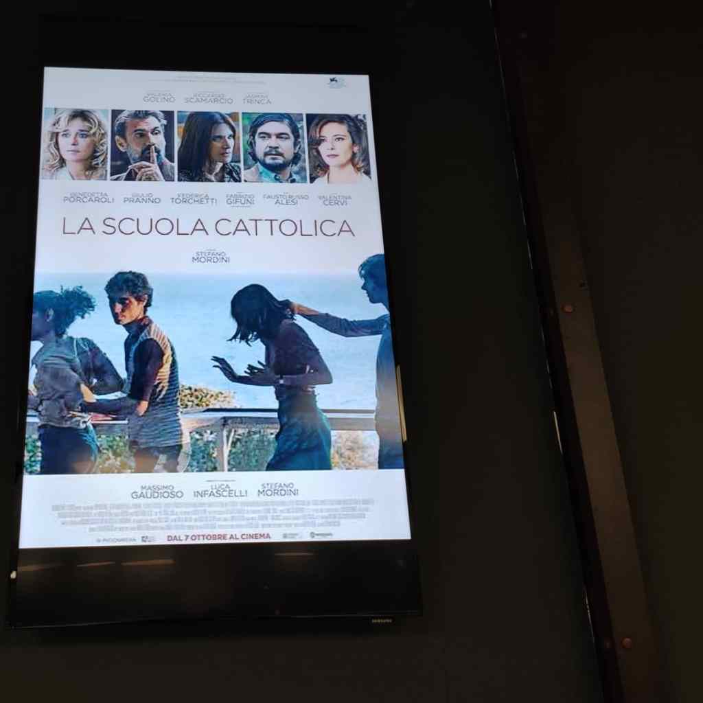 La scuola cattolica di Stefano Mordini #film #cinema&nbsp;[#recensione]