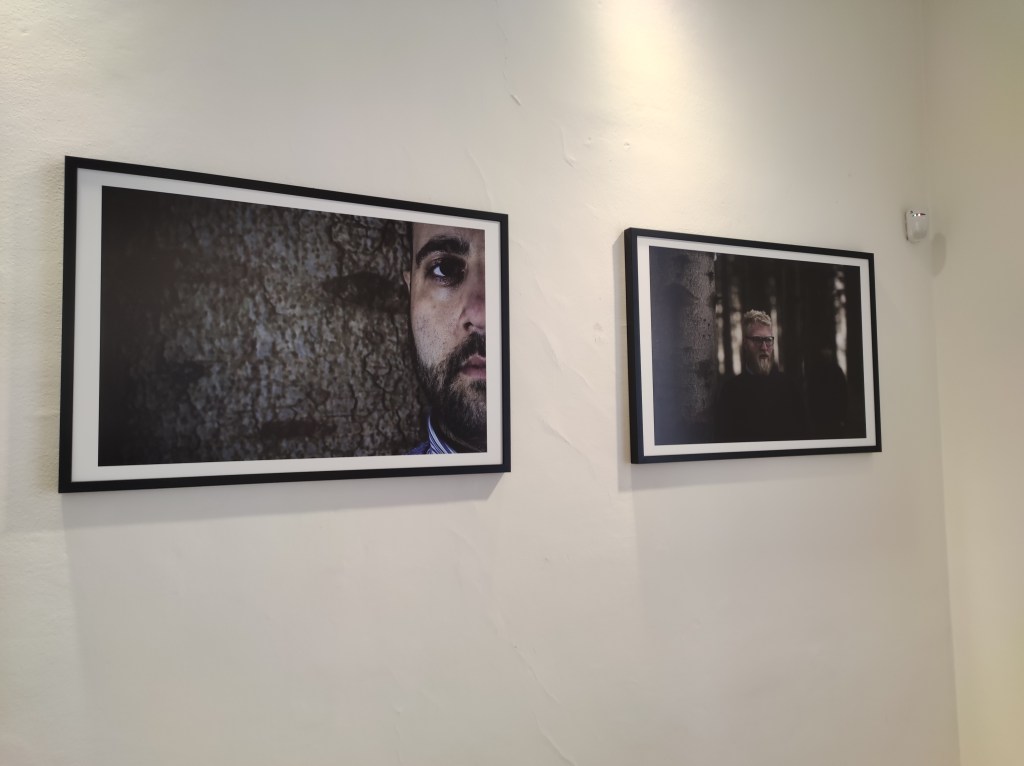 Bosco Martese. Testimoni del tempo" - Luciano Adriani - L'Arca - Laboratorio per le Arti Contemporanee - TE - ph. Amalia Temperini