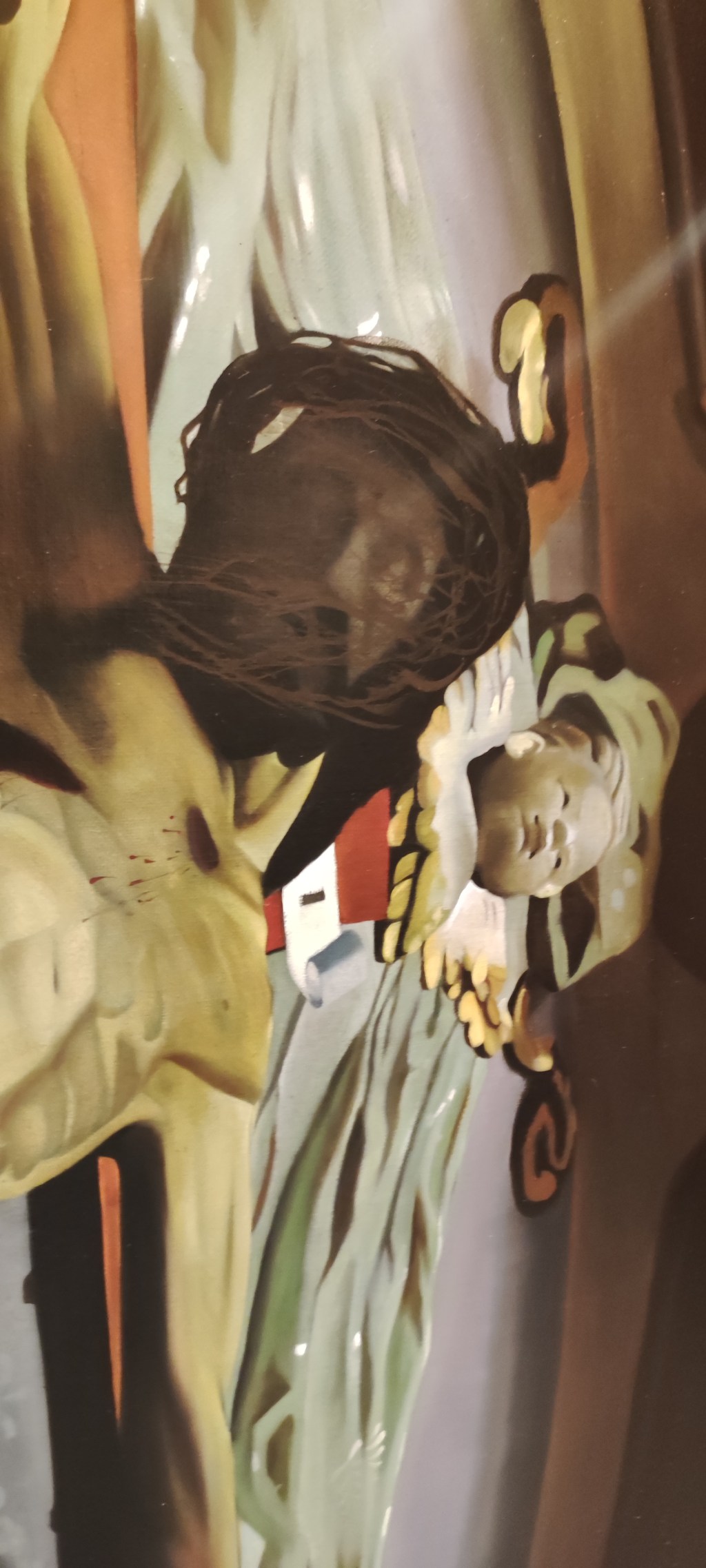 La geometria delle mostre di Castelbasso 2022 nelle opere di Francesco Lauretta e Aryan&nbsp;Ozmaei