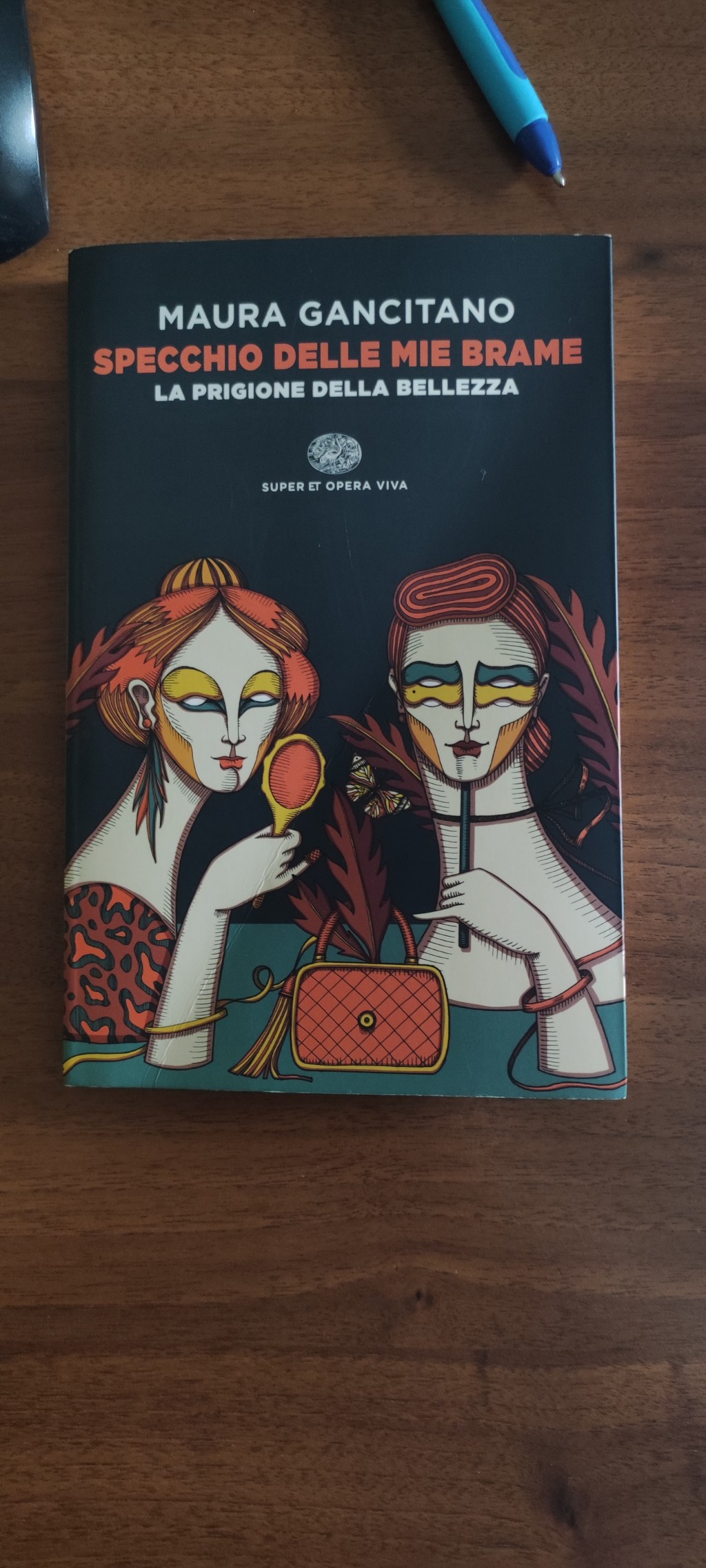 Specchio delle mie brame. La prigione della bellezza di Maura&nbsp;Gancitano