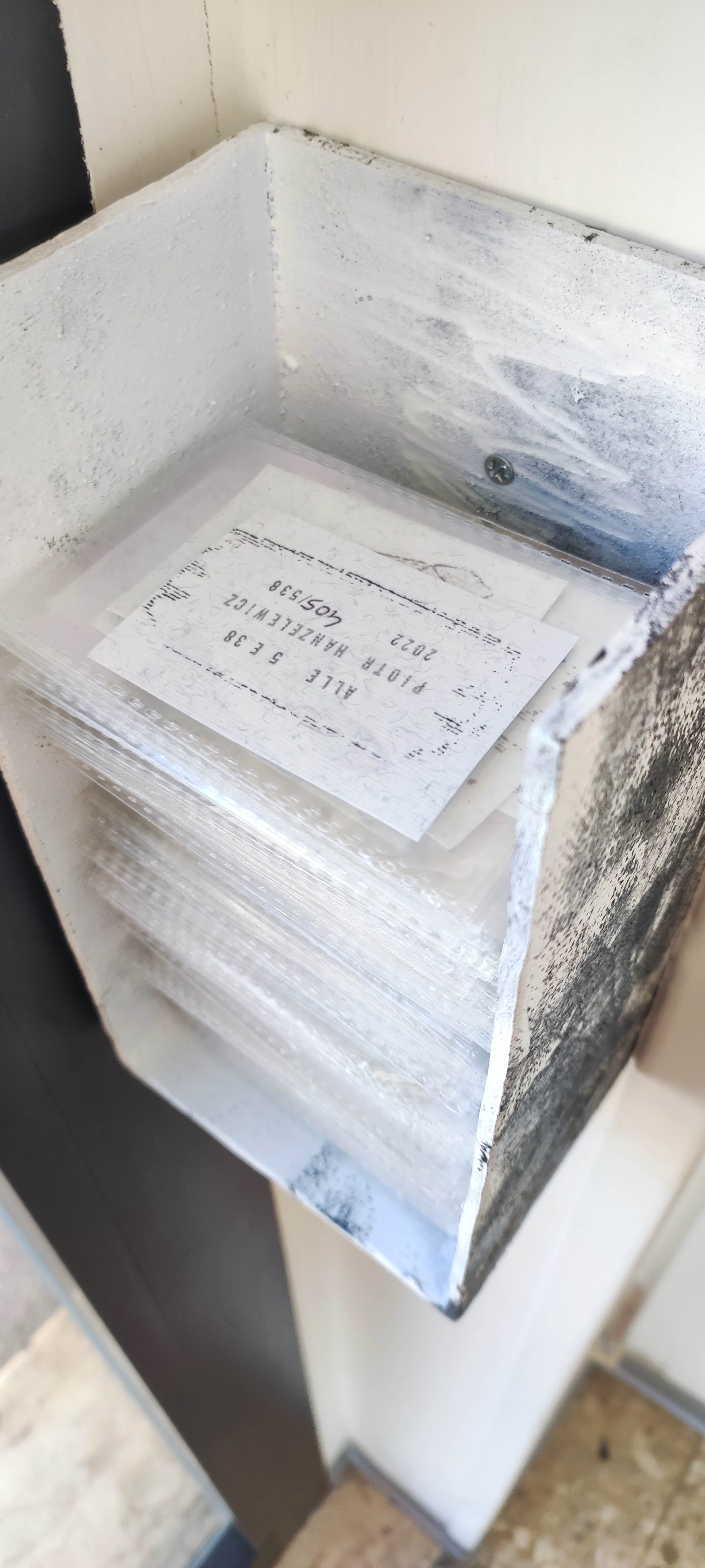 Piotr Hanzelewicz - Celeste Kuntz - Galleria Lavapiù, Teramo - ph. Amalia Temperini