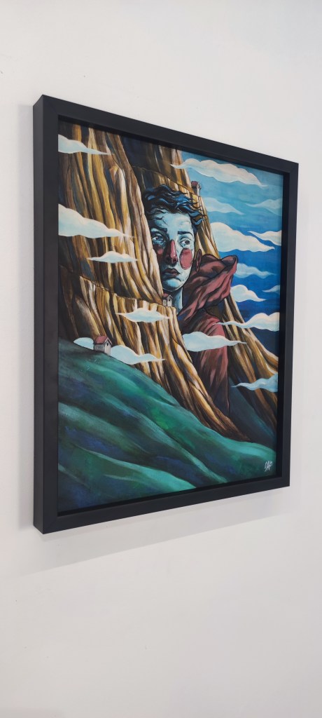 InTime di Attilio Spagnuolo - Galleria Heart - Teramo ph. Amalia Temperini