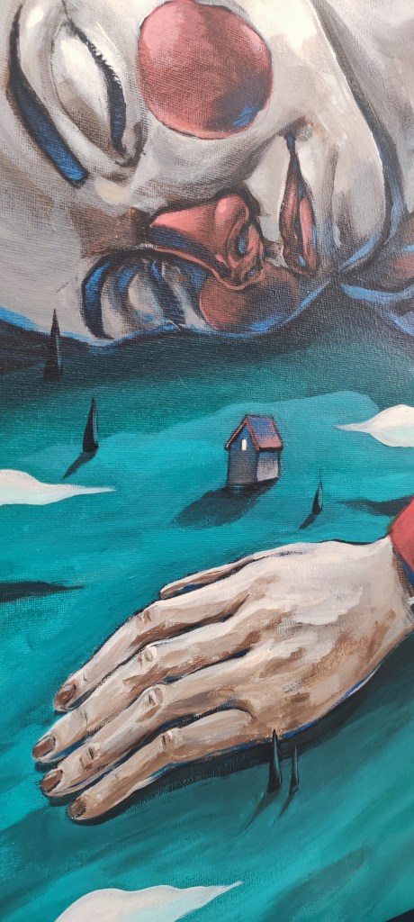 InTime di Attilio Spagnuolo - Galleria Heart - Teramo ph. Amalia Temperini