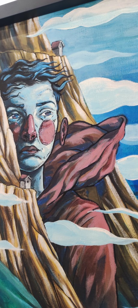 InTime di Attilio Spagnuolo - Galleria Heart - Teramo ph. Amalia Temperini