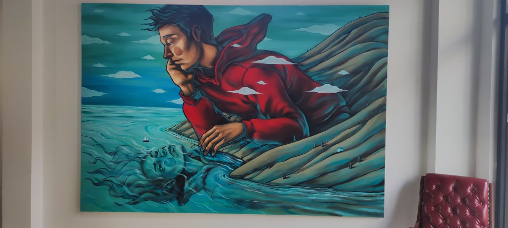 InTime di Attilio Spagnuolo - Galleria Heart - Teramo ph. Amalia Temperini