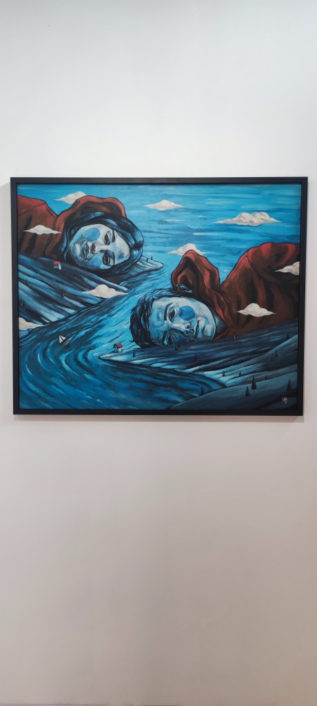 InTime di Attilio Spagnuolo - Galleria Heart - Teramo ph. Amalia Temperini