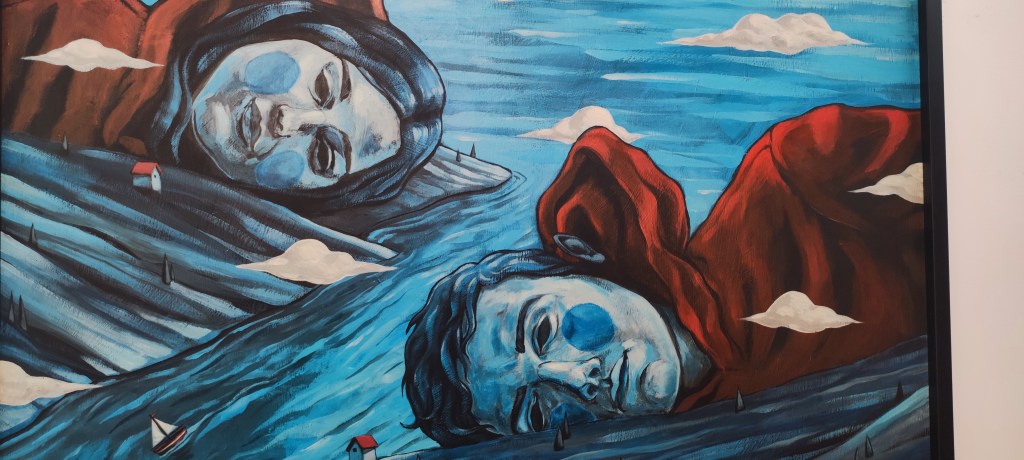 InTime di Attilio Spagnuolo - Galleria Heart - Teramo ph. Amalia Temperini