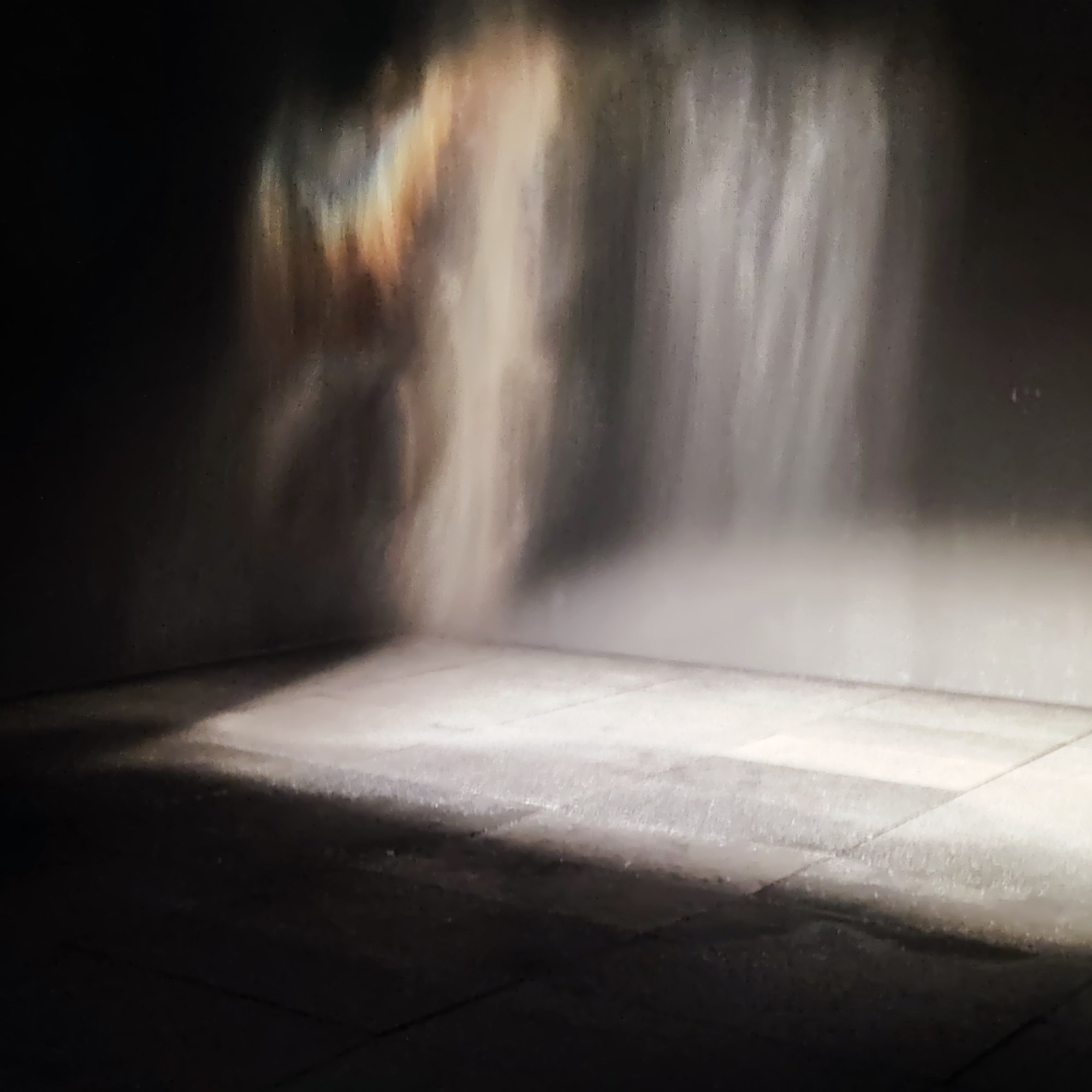 Nel tuo Tempo di Olafur Eliasson a cura di Arturo Galansino - Palazzo Strozzi, Firenze, novembre 2022 ph. Amalia Temperini