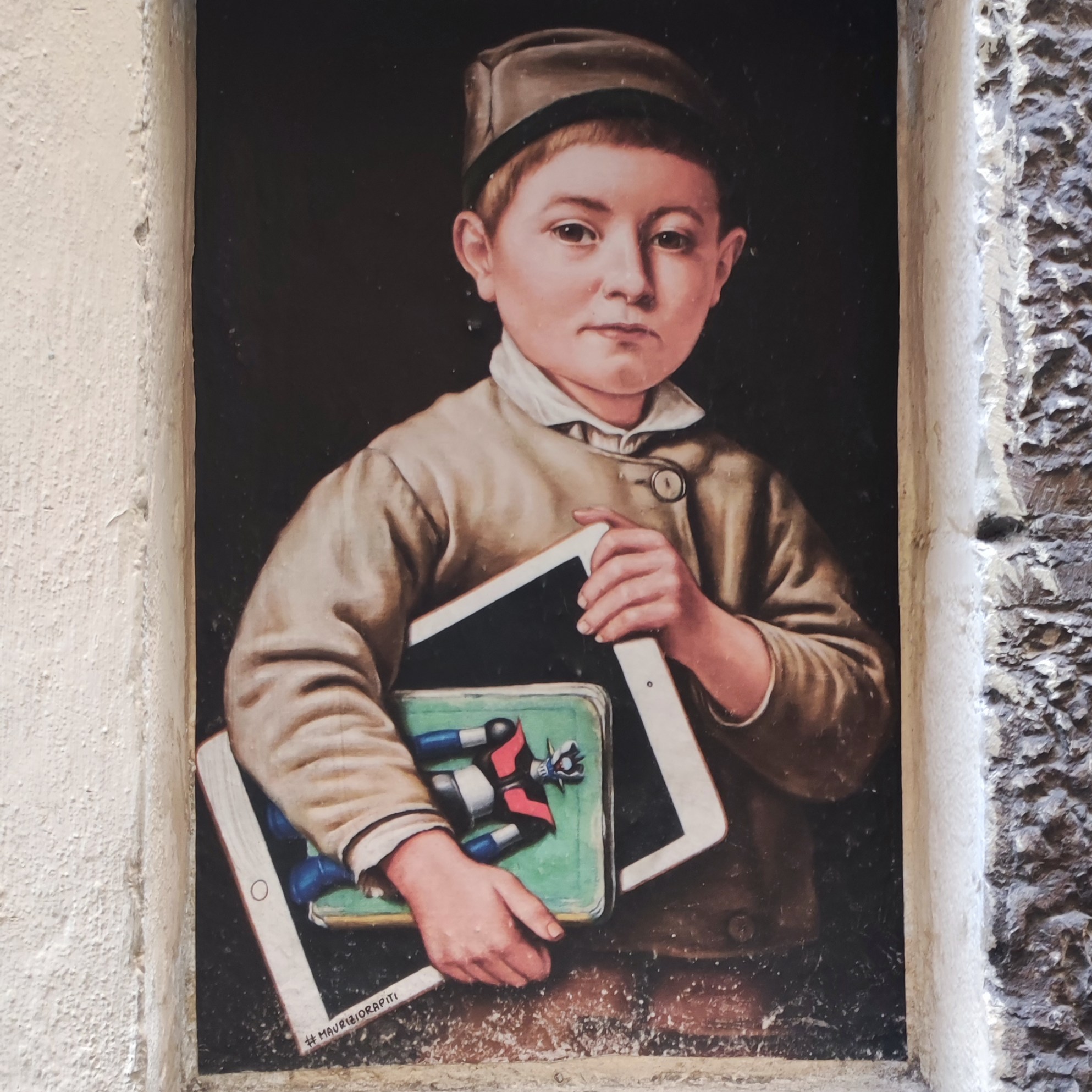 Maurizio Rapiti, Firenze - ph. Amalia Temperini