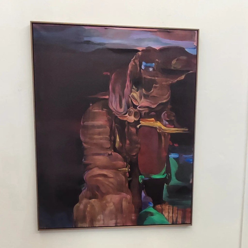 Daria Dmyitrenko a cura di Eduardo Monti, Galleria Eduardo Secci, Firenze - ph. Amalia Temperini