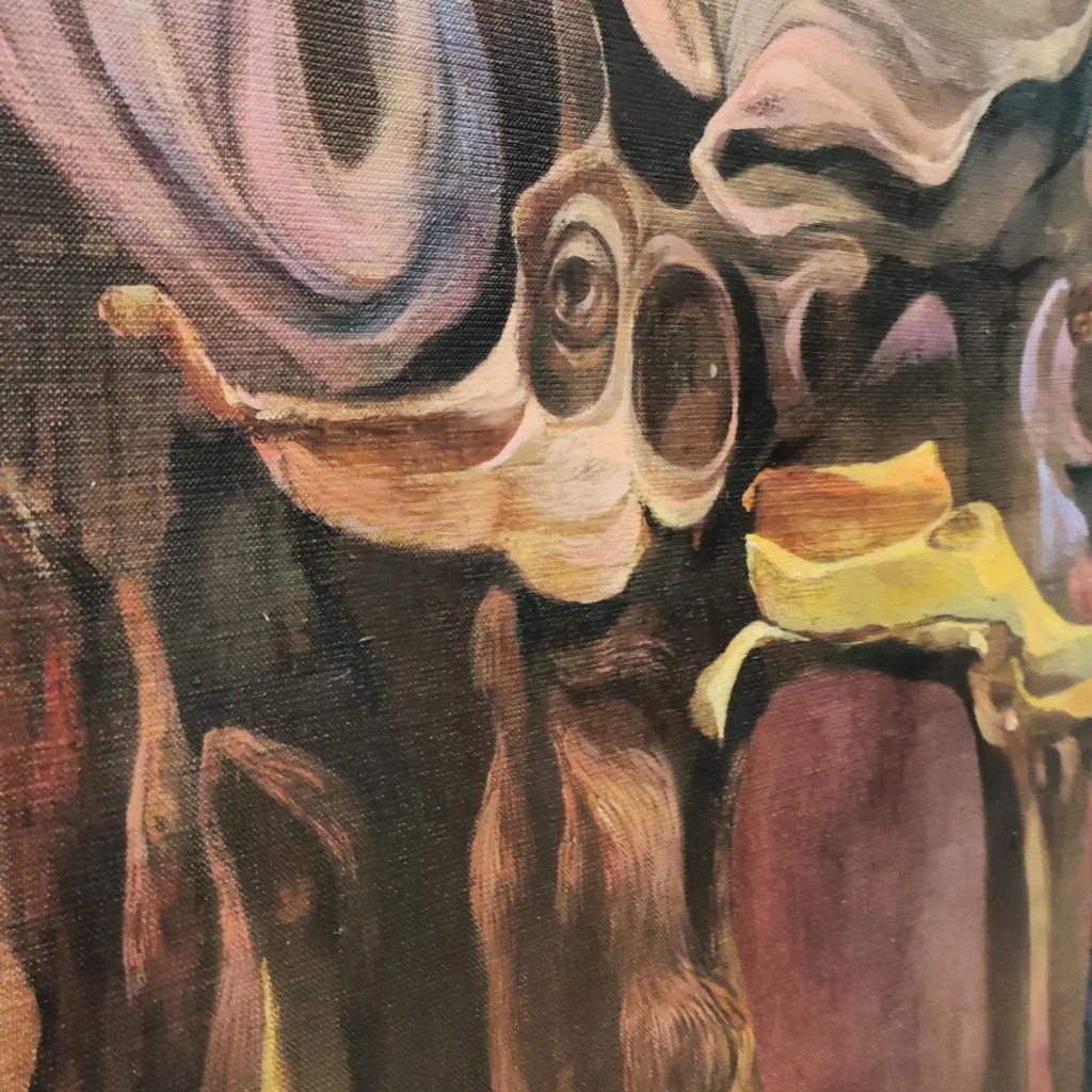 Daria Dmyitrenko a cura di Eduardo Monti, Galleria Eduardo Secci, Firenze - ph. Amalia Temperini