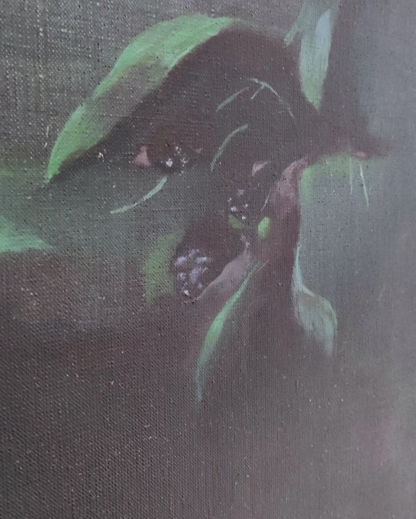 Daria Dmyitrenko a cura di Eduardo Monti, Galleria Eduardo Secci, Firenze - ph. Amalia Temperini