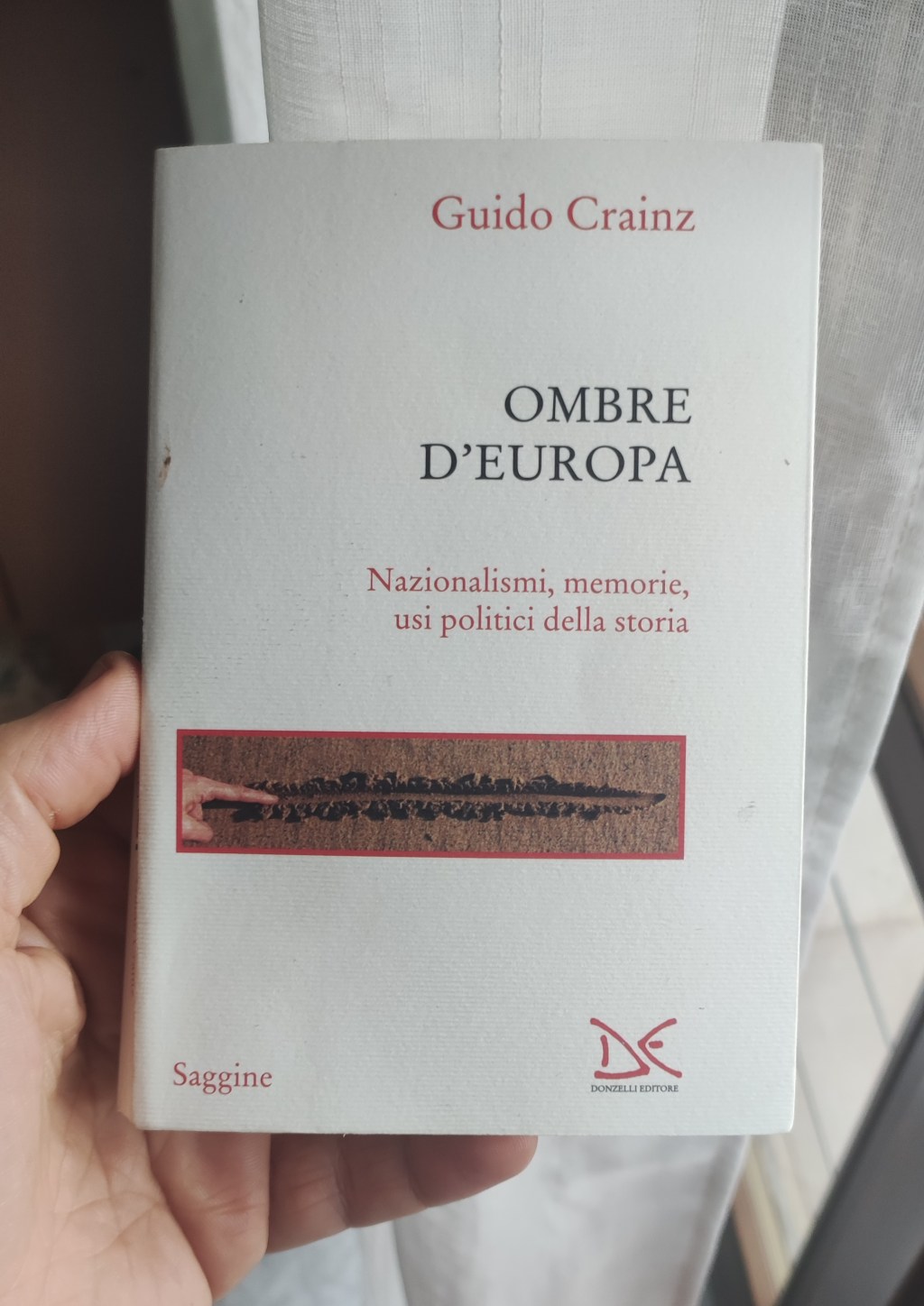Ombre d’Europa, riflessioni aperte dal nuovo libro di Guido Crainz&nbsp;#saggistica
