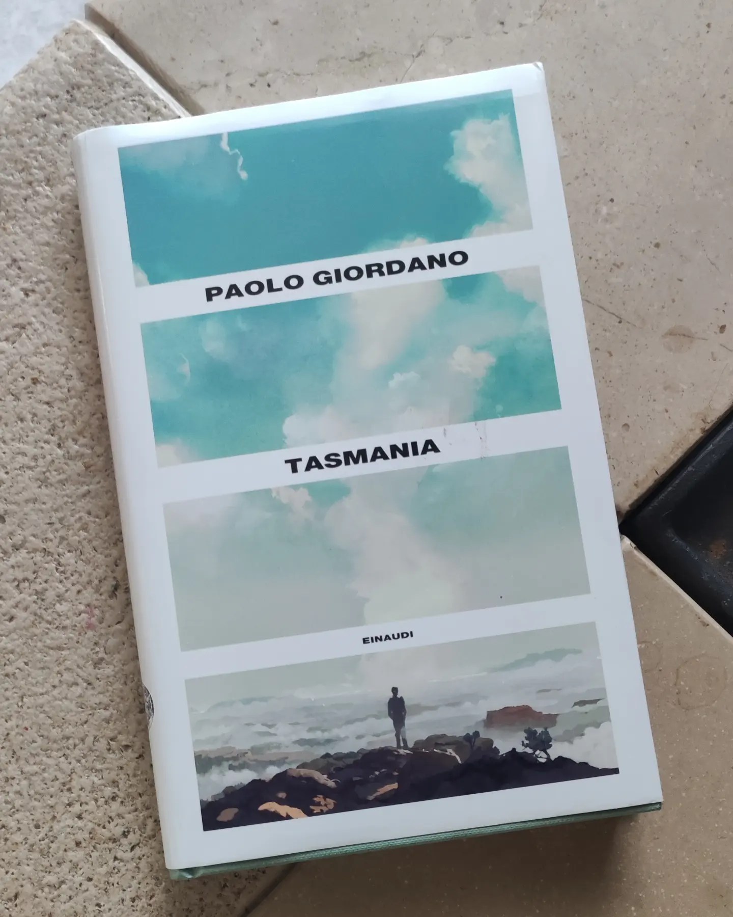 Tasmania di Paolo Giordano - ph. Amalia Temperini