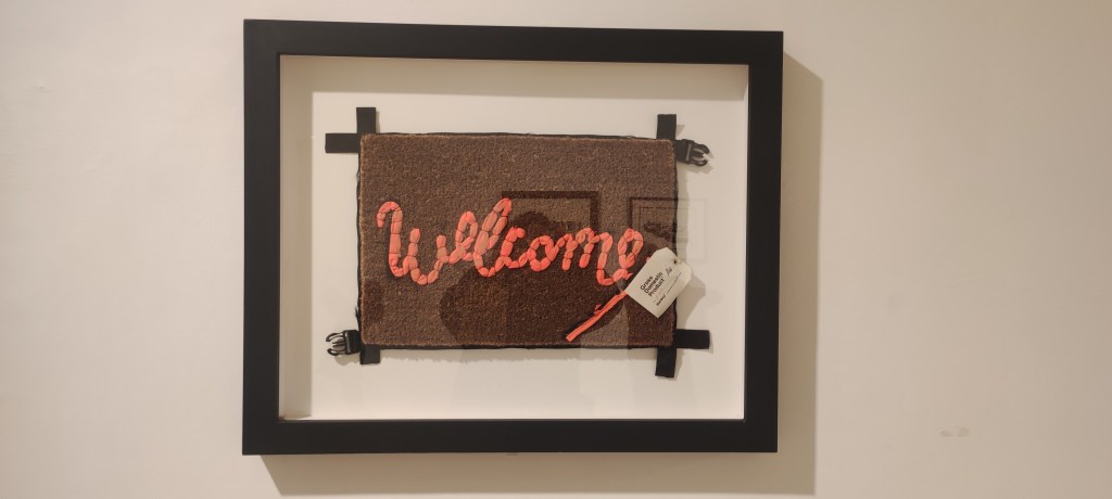 Banksy a Teramo. An Unauthorized Exhibition - ph. Amalia Temperini