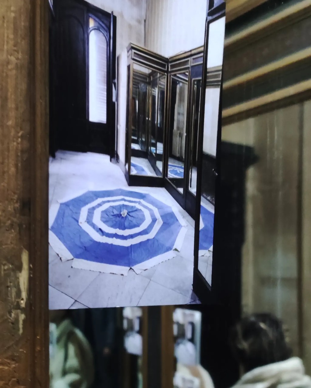 Piega contro Piega. Giovanni Termini a Pescara – Senzabagno&nbsp;#arte