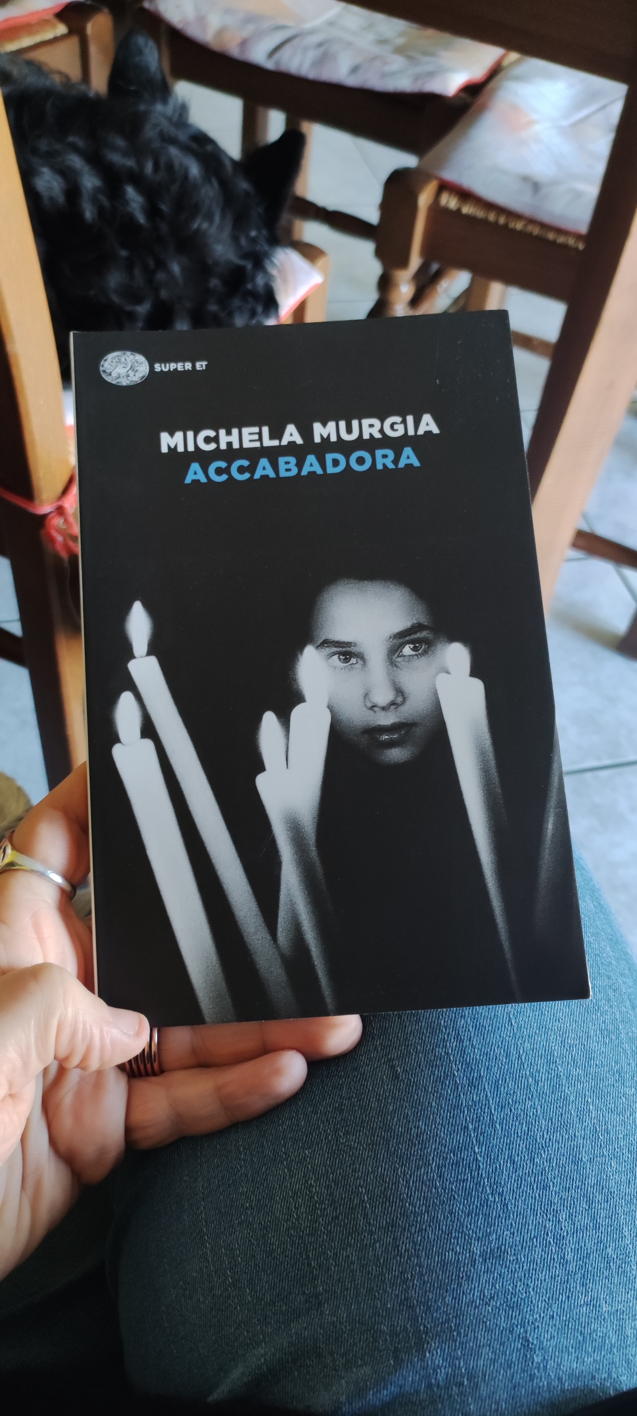 Accabadora - Michela Murgia - ph. Amalia Temperini