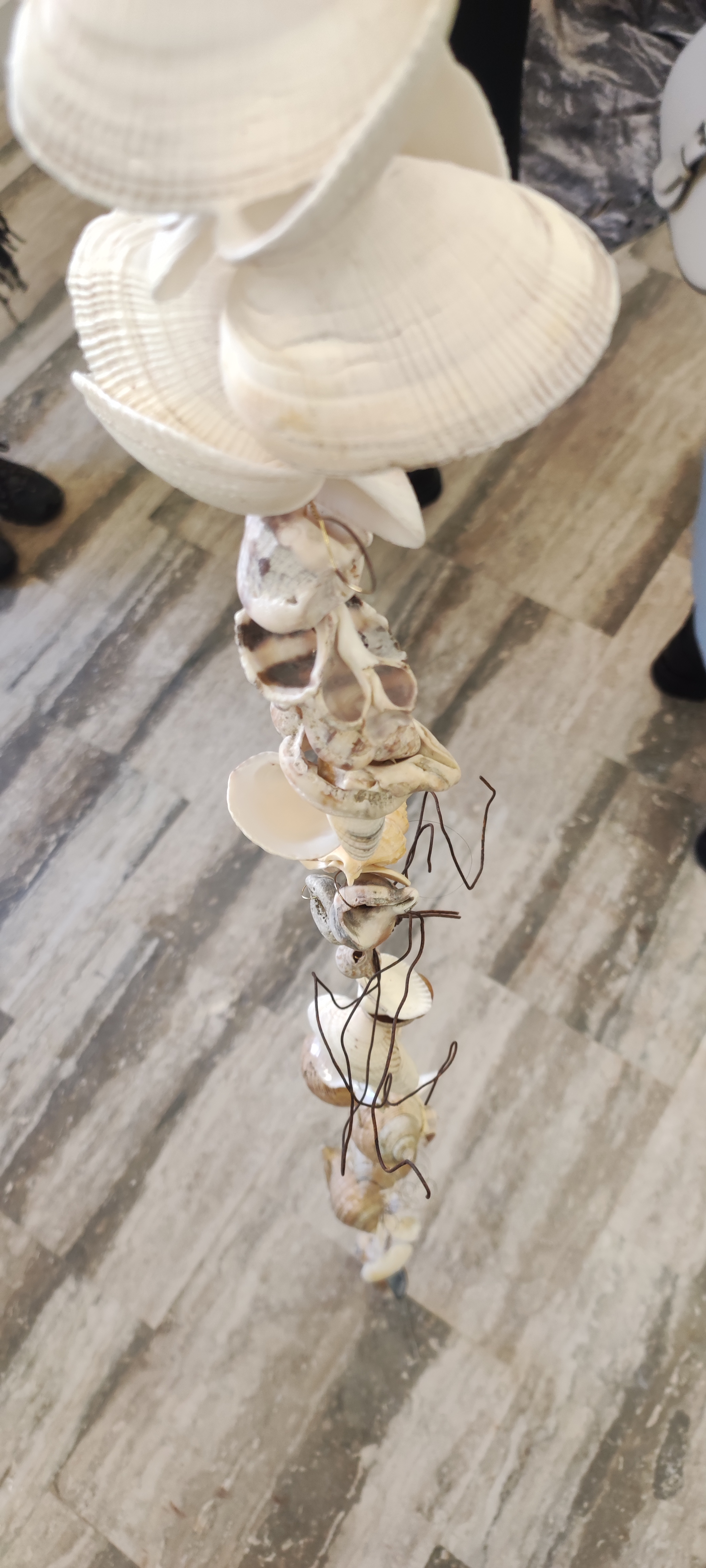 Emanuela Barbi, Tempoceano, a cura di Antonio Zimarino - Spazio Inangolo - Penne (PE) - ph. Amalia Temperini