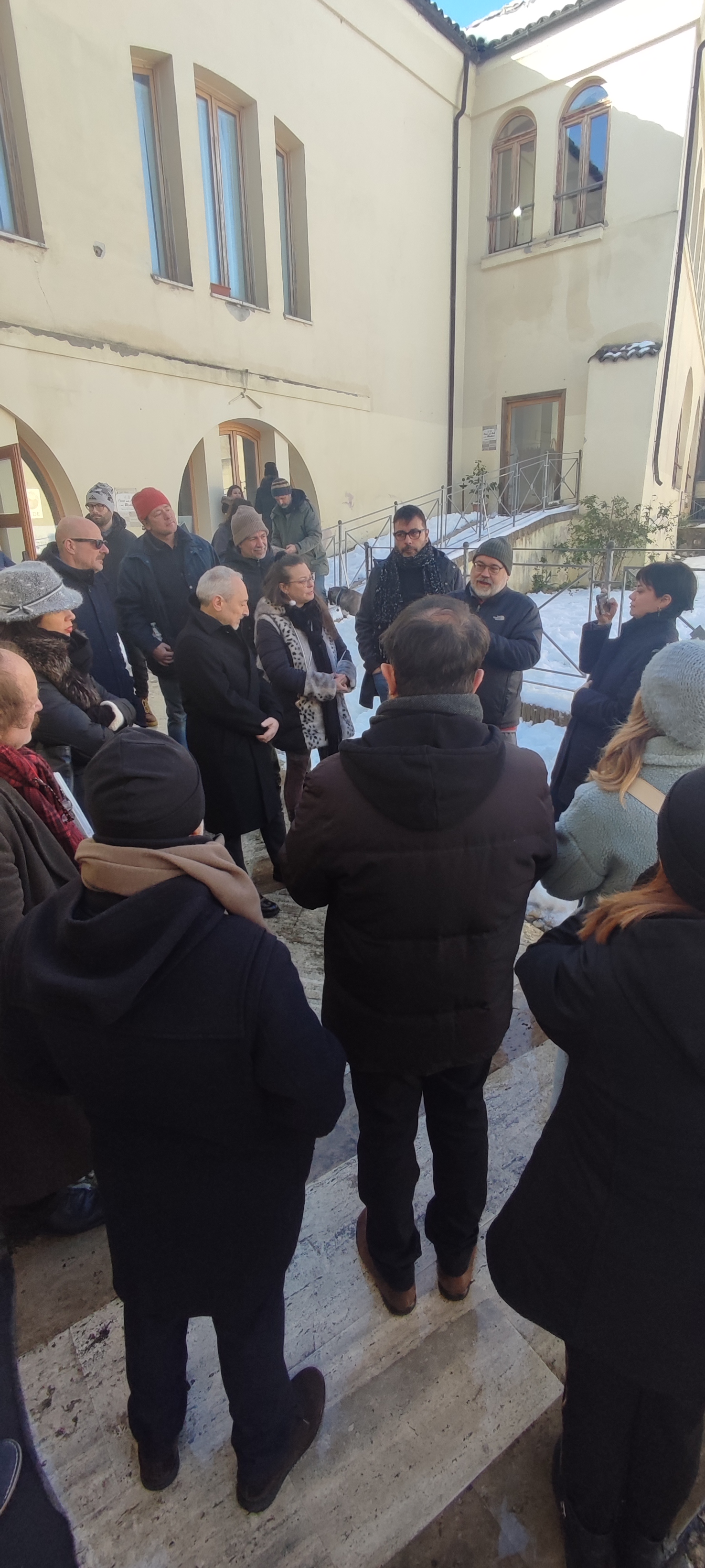 Emanuela Barbi, Tempoceano, a cura di Antonio Zimarino - Spazio Inangolo - Penne (PE) - ph. Amalia Temperini