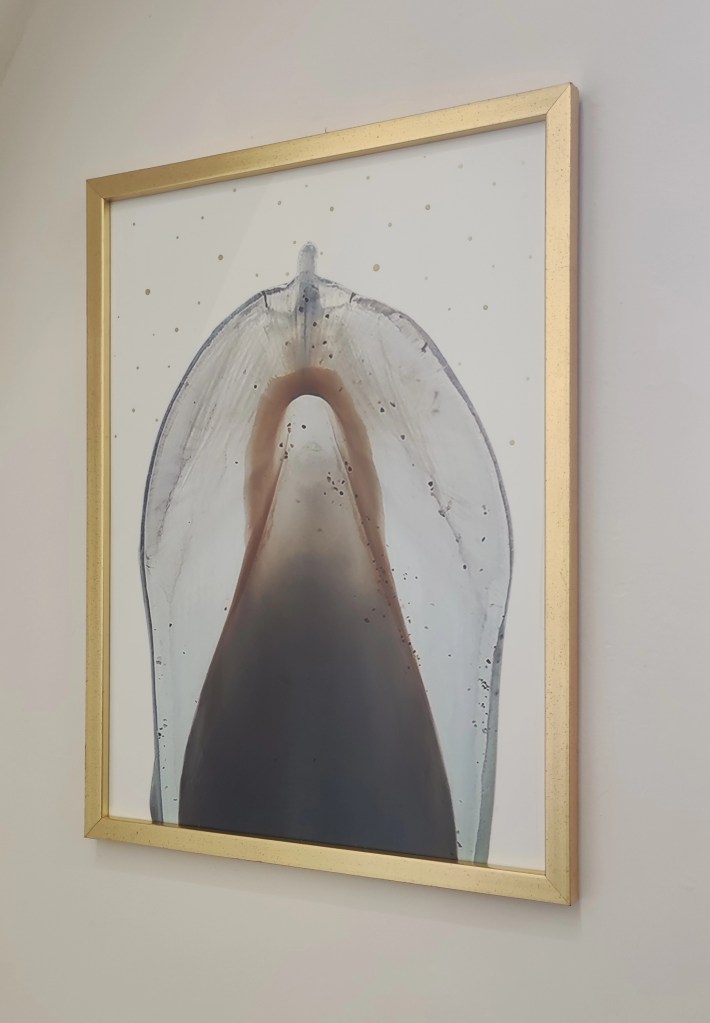 Emanuela Barbi, Tempoceano, a cura di Antonio Zimarino - Spazio Inangolo - Penne (PE) - ph. Amalia Temperini