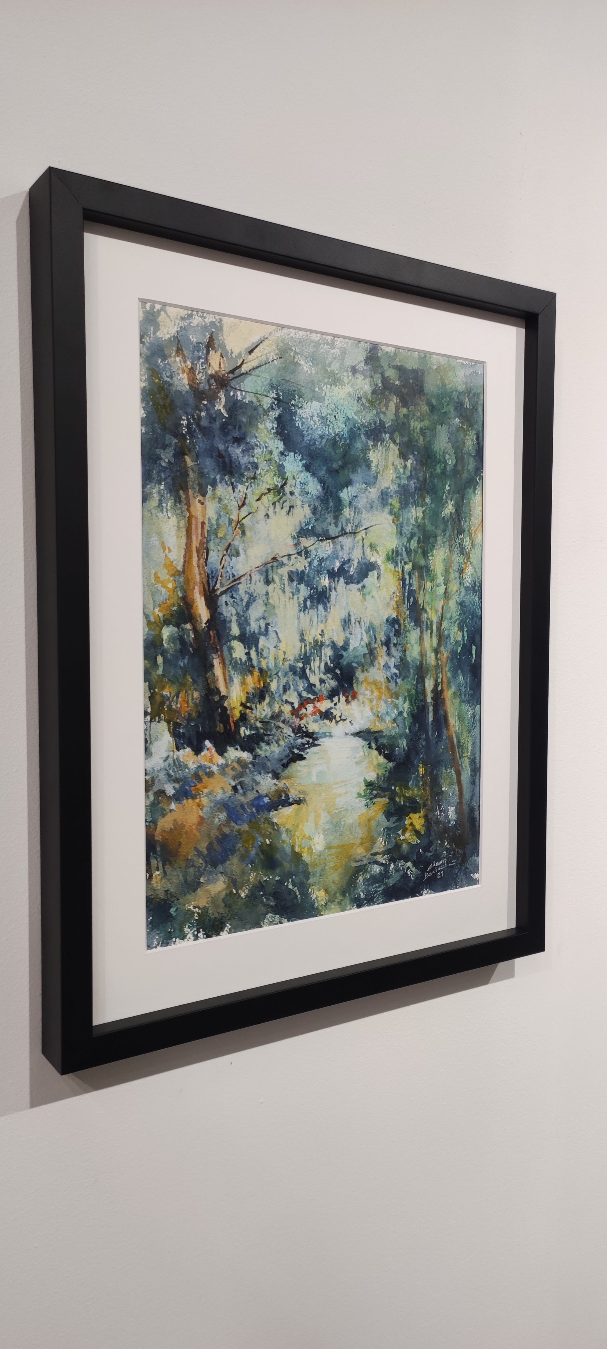 Sintesi. Glauco Berlecchini - Galleria Heart, Teramo - ph. Amalia Temperini