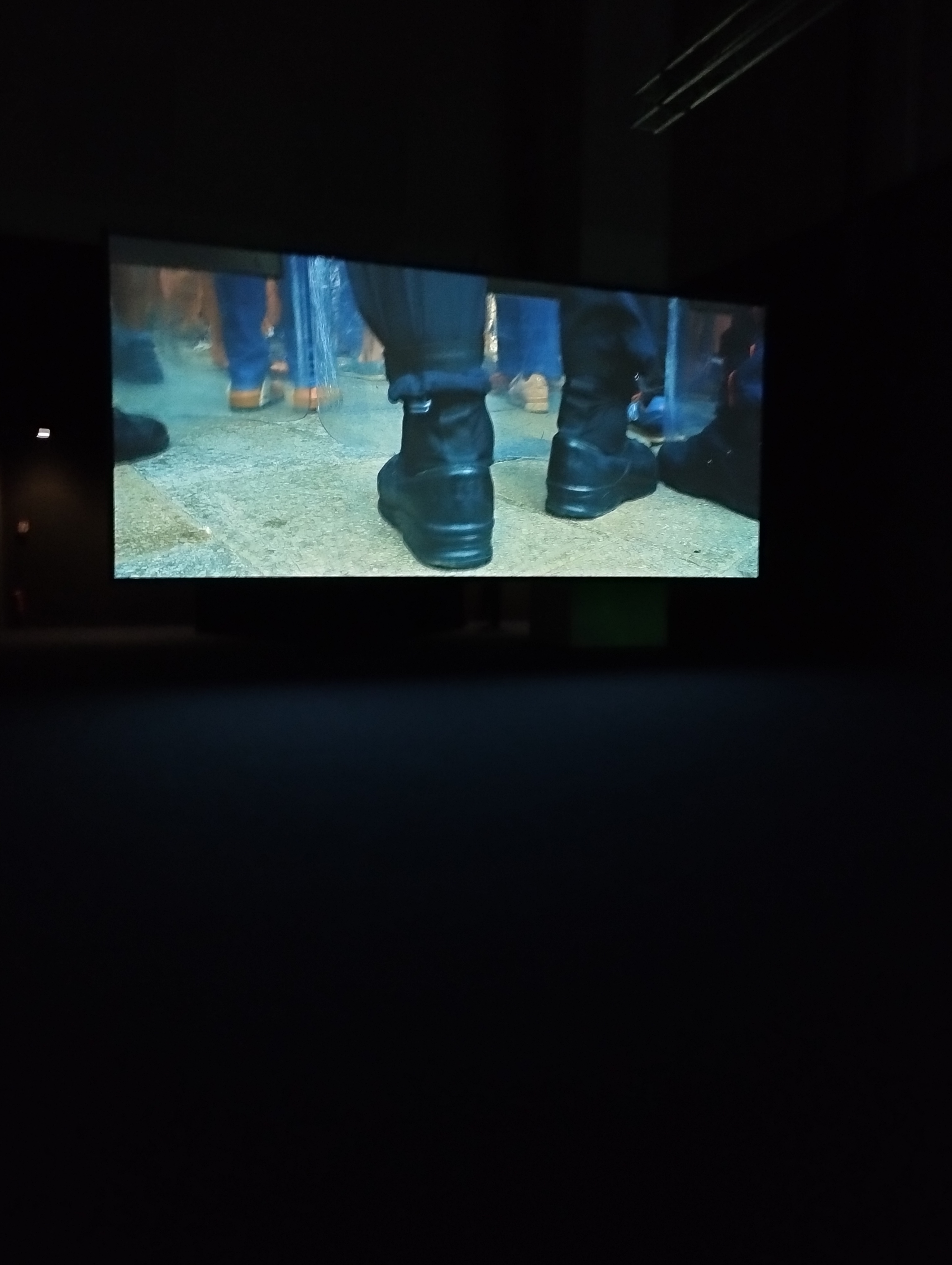 Yuri Ancarani, Atlantide 2017-2023 a cura di Lorenzo Balbi, MAMBO - bologna ph. Amalia Temperini