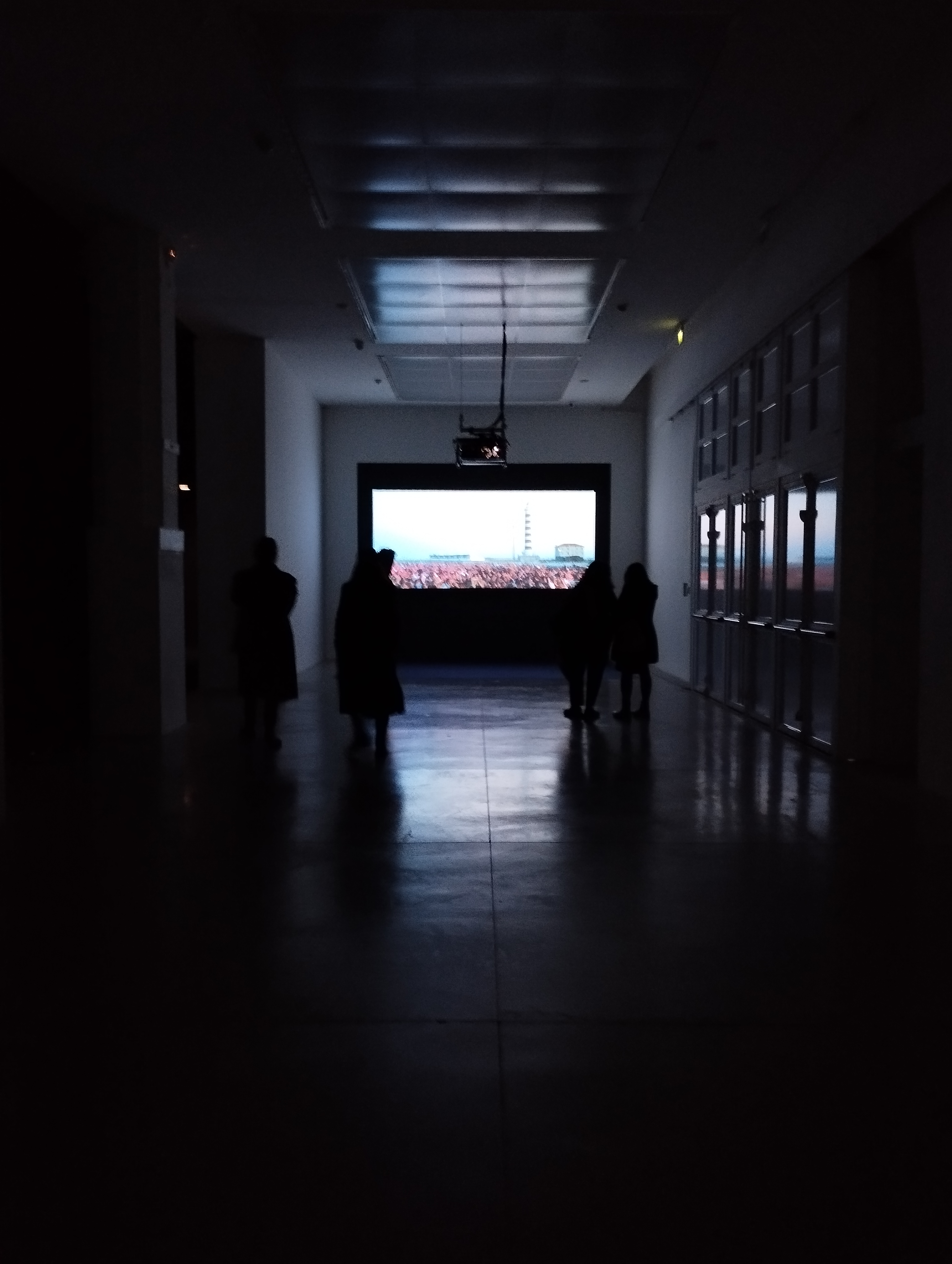 Yuri Ancarani, Atlantide 2017-2023 a cura di Lorenzo Balbi, MAMBO - bologna ph. Amalia Temperini