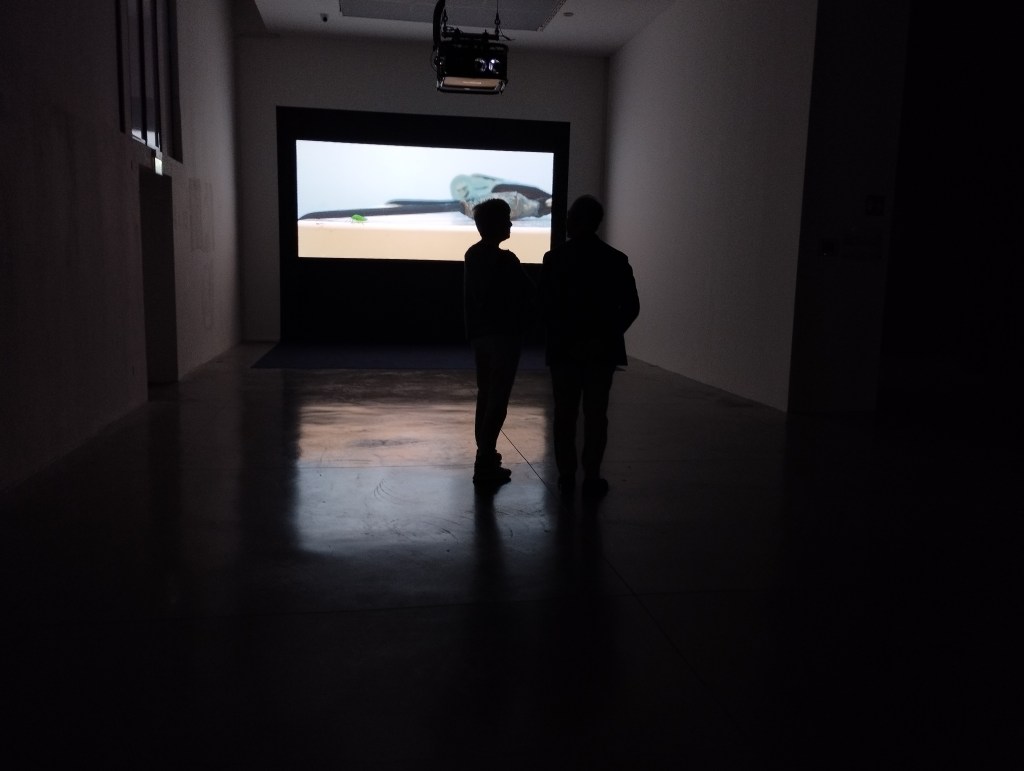 Yuri Ancarani. Atlantide 2017 – 2023, MAMBO – Bologna&nbsp;#mostre