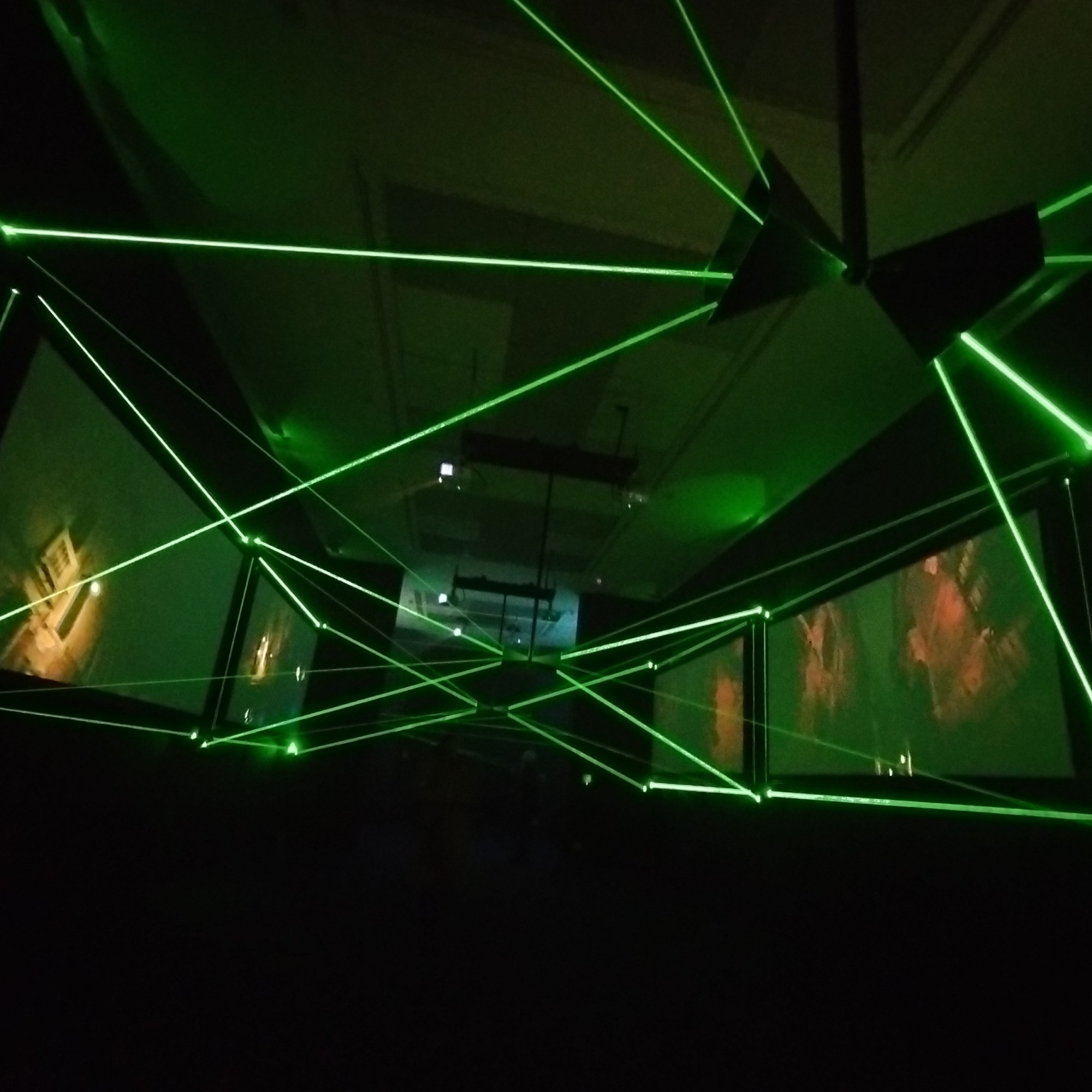 Yuri Ancarani, Atlantide 2017-2023 a cura di Lorenzo Balbi, MAMBO - bologna ph. Amalia Temperini