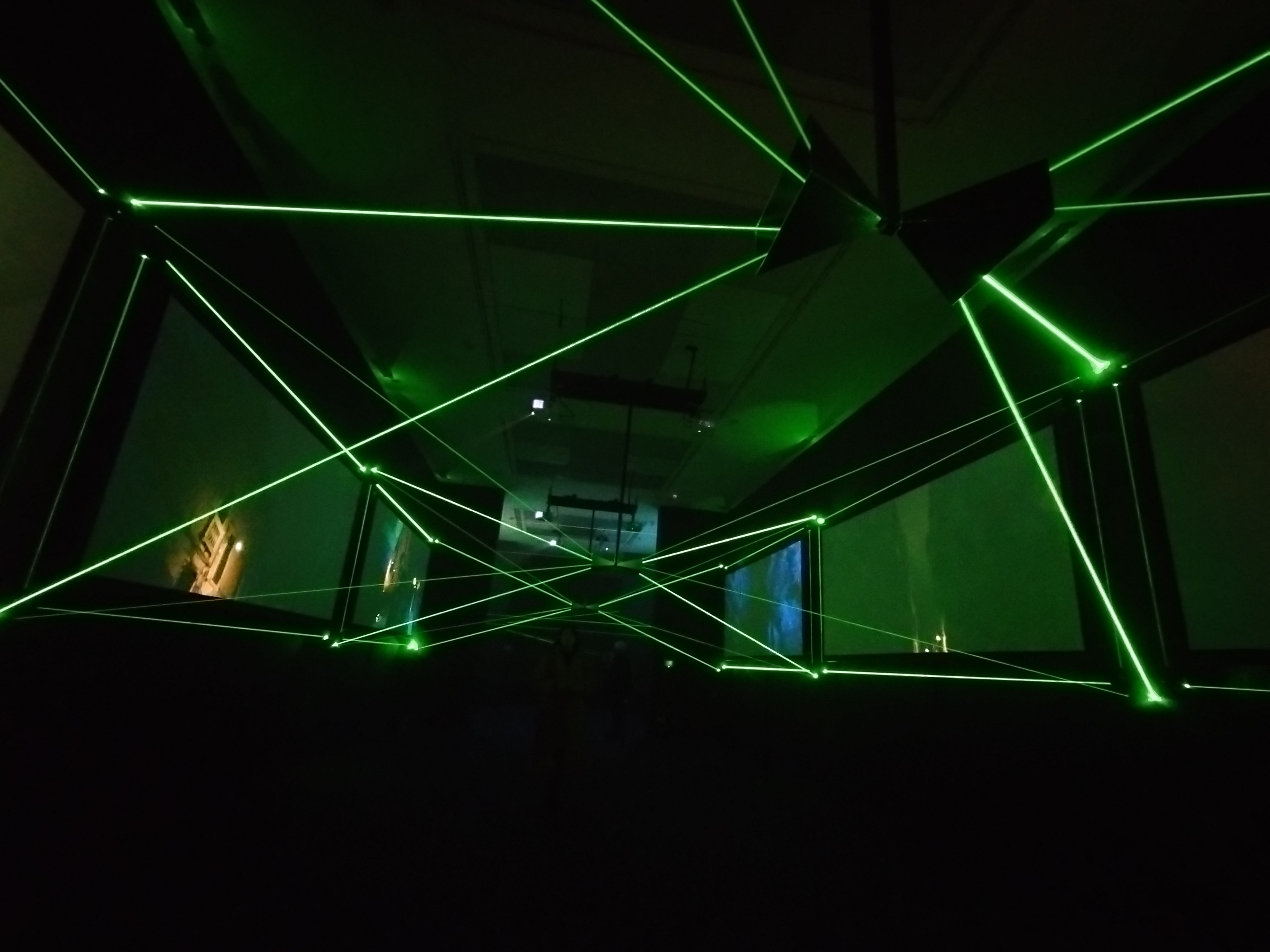 Yuri Ancarani, Atlantide 2017-2023 a cura di Lorenzo Balbi, MAMBO - bologna ph. Amalia Temperini