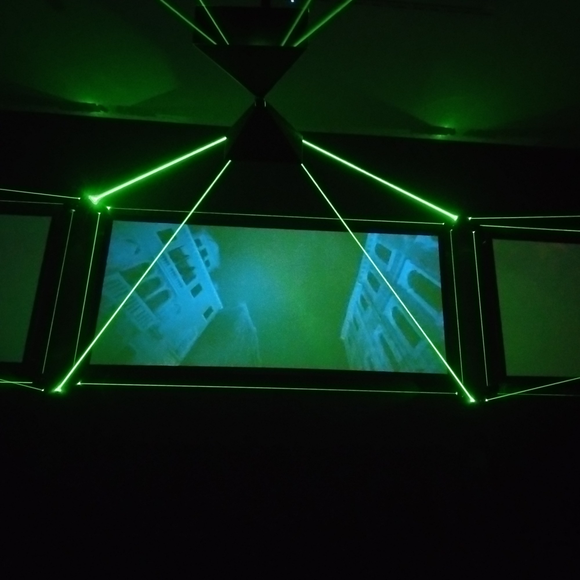 Yuri Ancarani, Atlantide 2017-2023 a cura di Lorenzo Balbi, MAMBO - bologna ph. Amalia Temperini