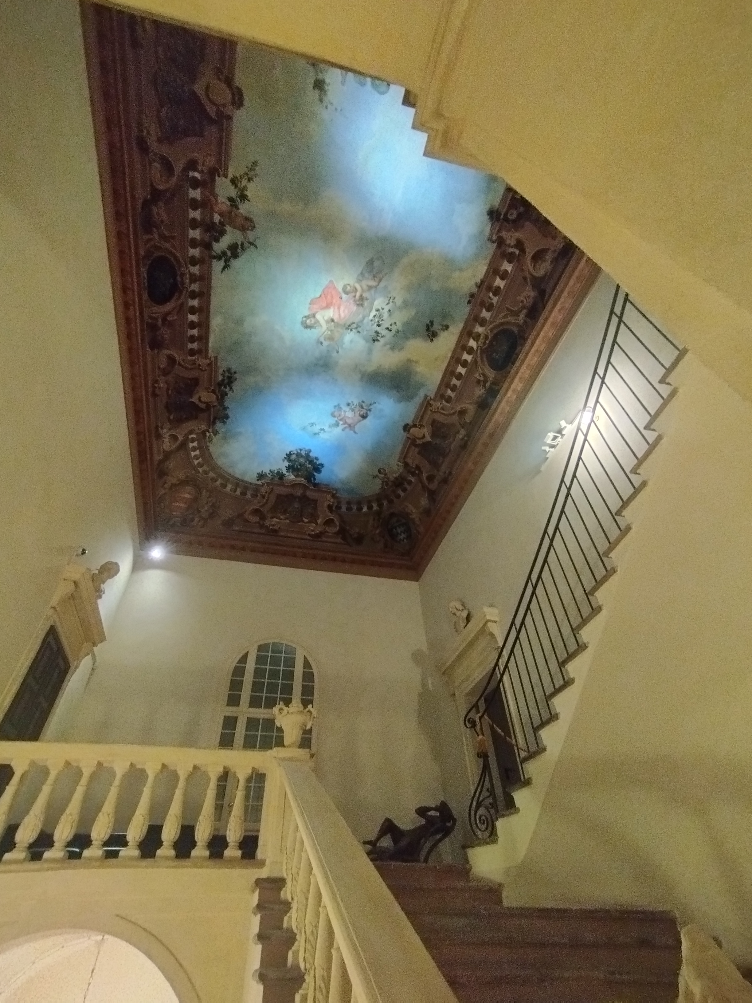 “Voci dall’abisso. Quattro artiste iraniane a Bologna” Opere di Pegah Pasyar, Reyhaneh Alikhani, Golzar Sanganian, Khorshid Pouyan A cura di Marco Baldassari ph. Amalia Temperini