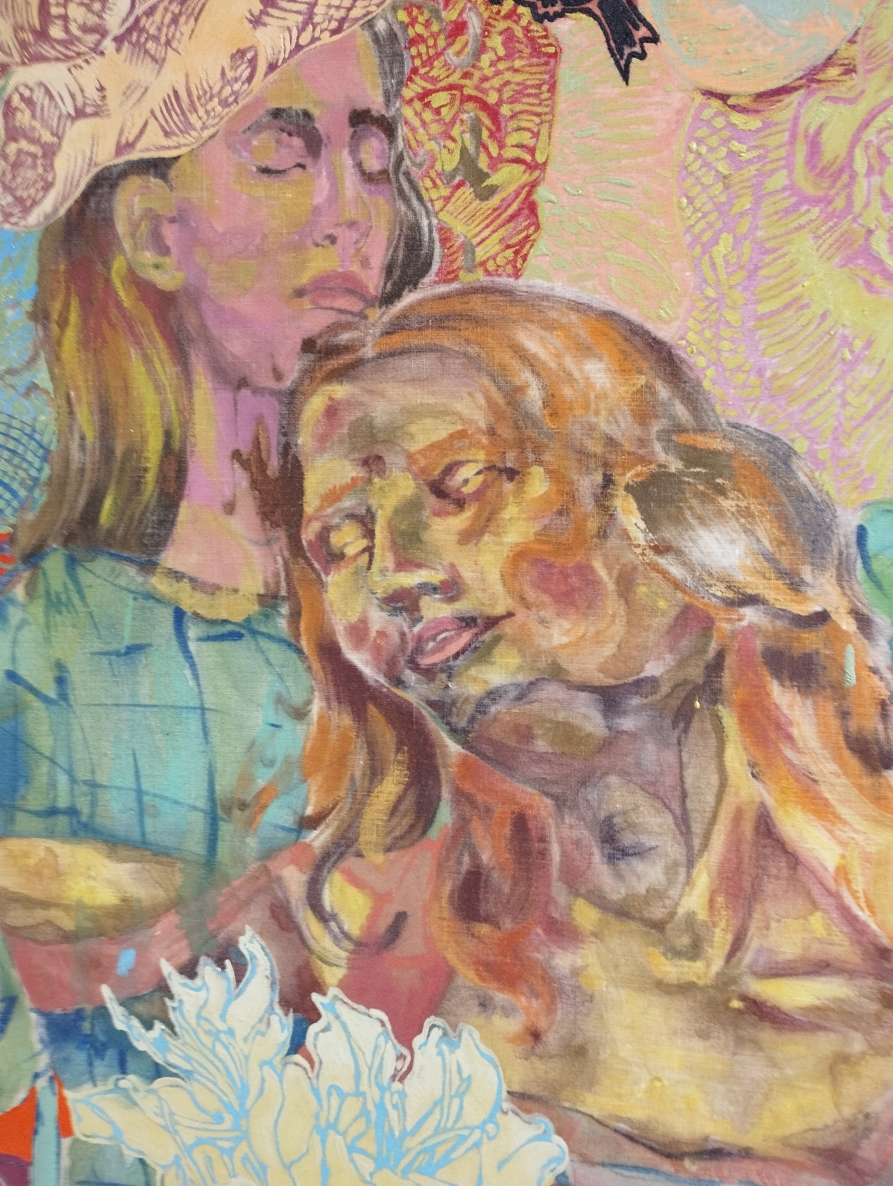 Giuditta Branconi, AMO TE. I LOVE YOU a cura di Umberto Palestini L'Arca - Laboratorio per le Arti ContempoGiuditta Branconi, AMO TE. I LOVE YOU a cura di Umberto Palestini L'Arca - Laboratorio per le Arti Contemporanee, Teramo - ph. Amalia Temperiniranee, Teramo - ph. Amalia Temperini