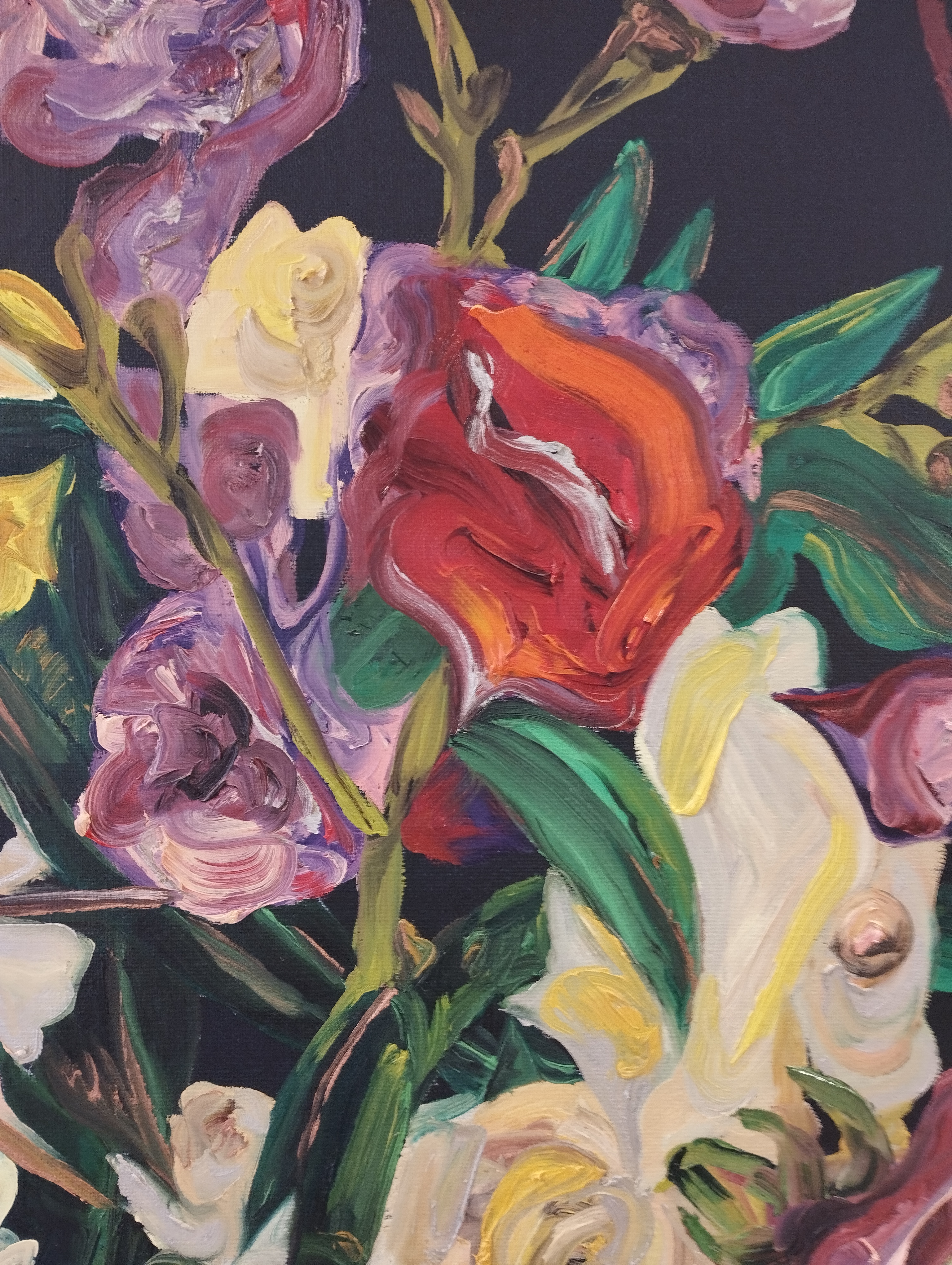 Matteo Fato, AMO TE. I LOVE YOU a cura di Umberto Palestini L'Arca - Laboratorio per le Arti Contemporanee, Teramo - ph. Amalia Temperini