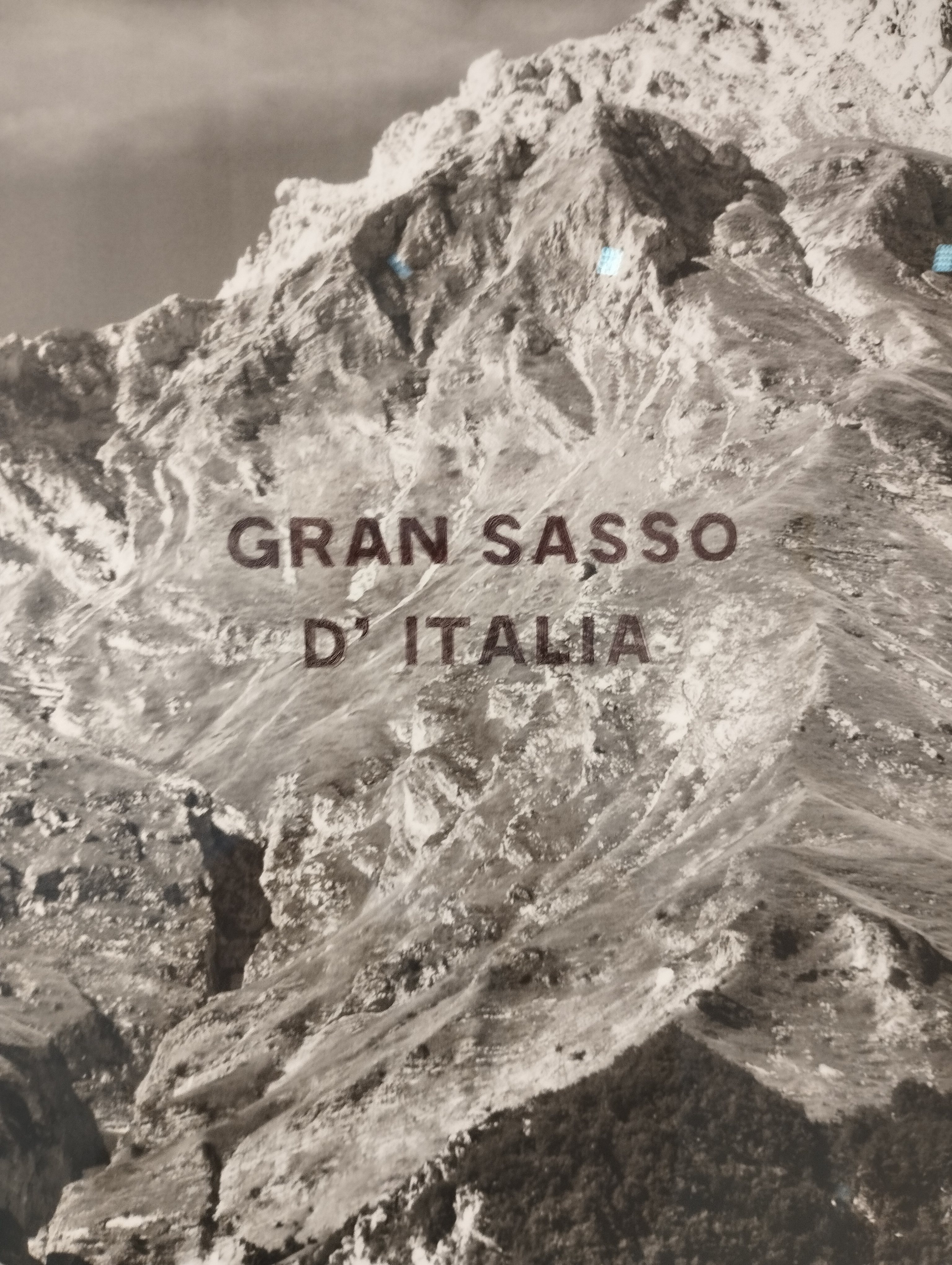 Giuseppe Stampone, Io AMO TE. I LOVE YOU a cura di Umberto Palestini L'Arca - Laboratorio per le Arti Contemporanee, Teramo - ph. Amalia Temperini