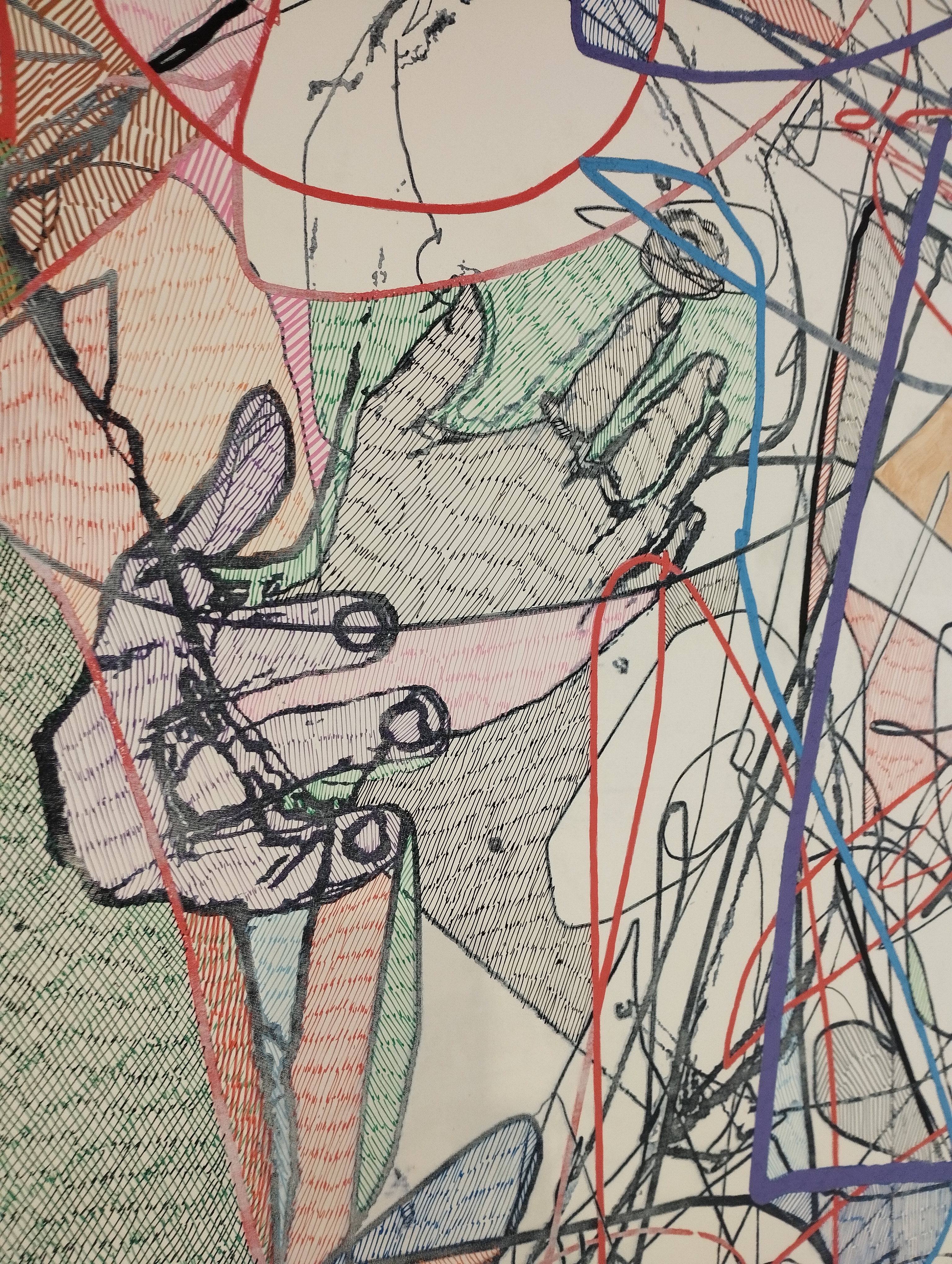 Luigi Carboni, Io AMO TE. I LOVE YOU a cura di Umberto Palestini L'Arca - Laboratorio per le Arti Contemporanee, Teramo - ph. Amalia Temperini