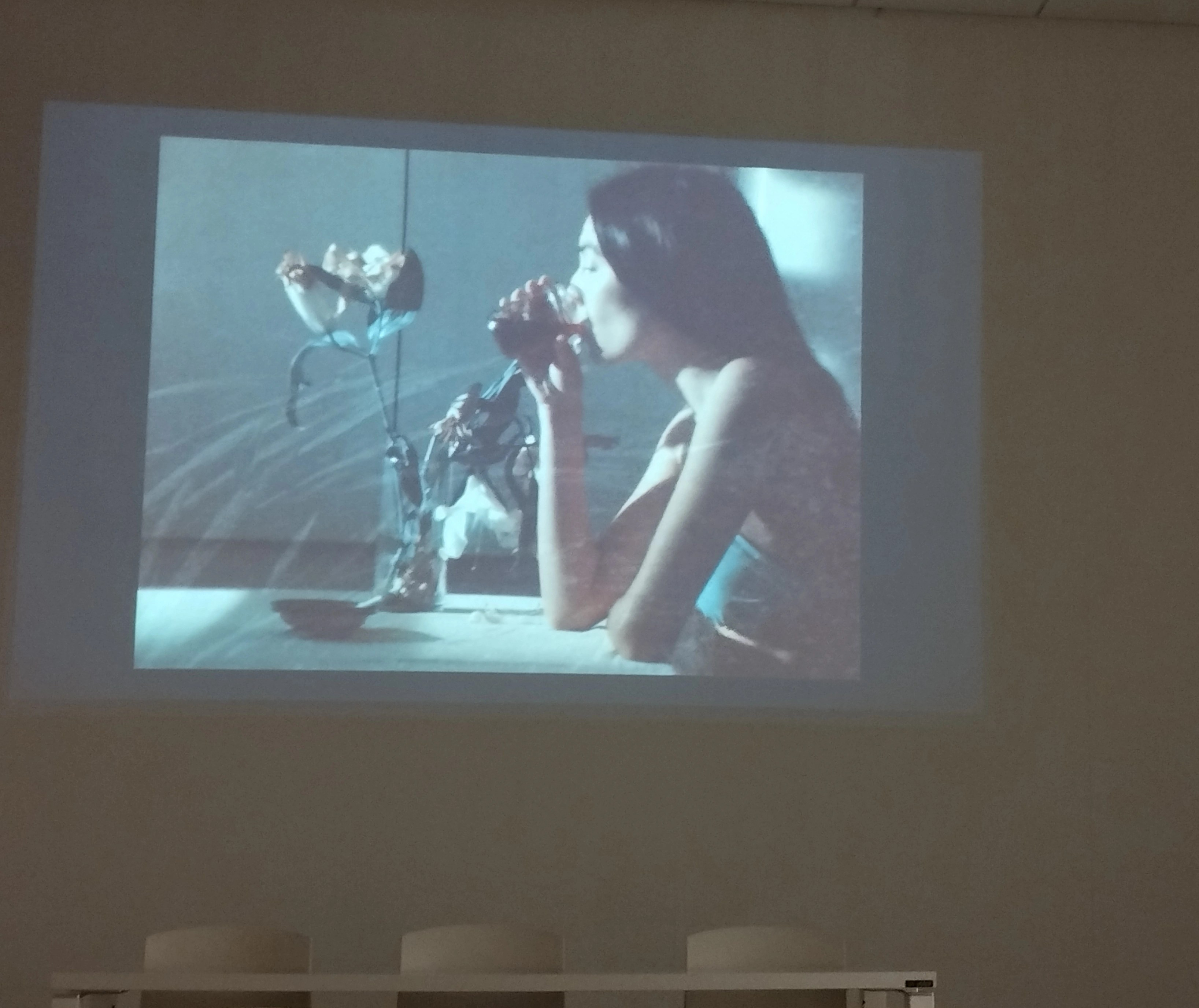 Giorgia Trubiani, Io AMO TE. I LOVE YOU a cura di Umberto Palestini L'Arca - Laboratorio per le Arti Contemporanee, Teramo - ph. Amalia Temperini