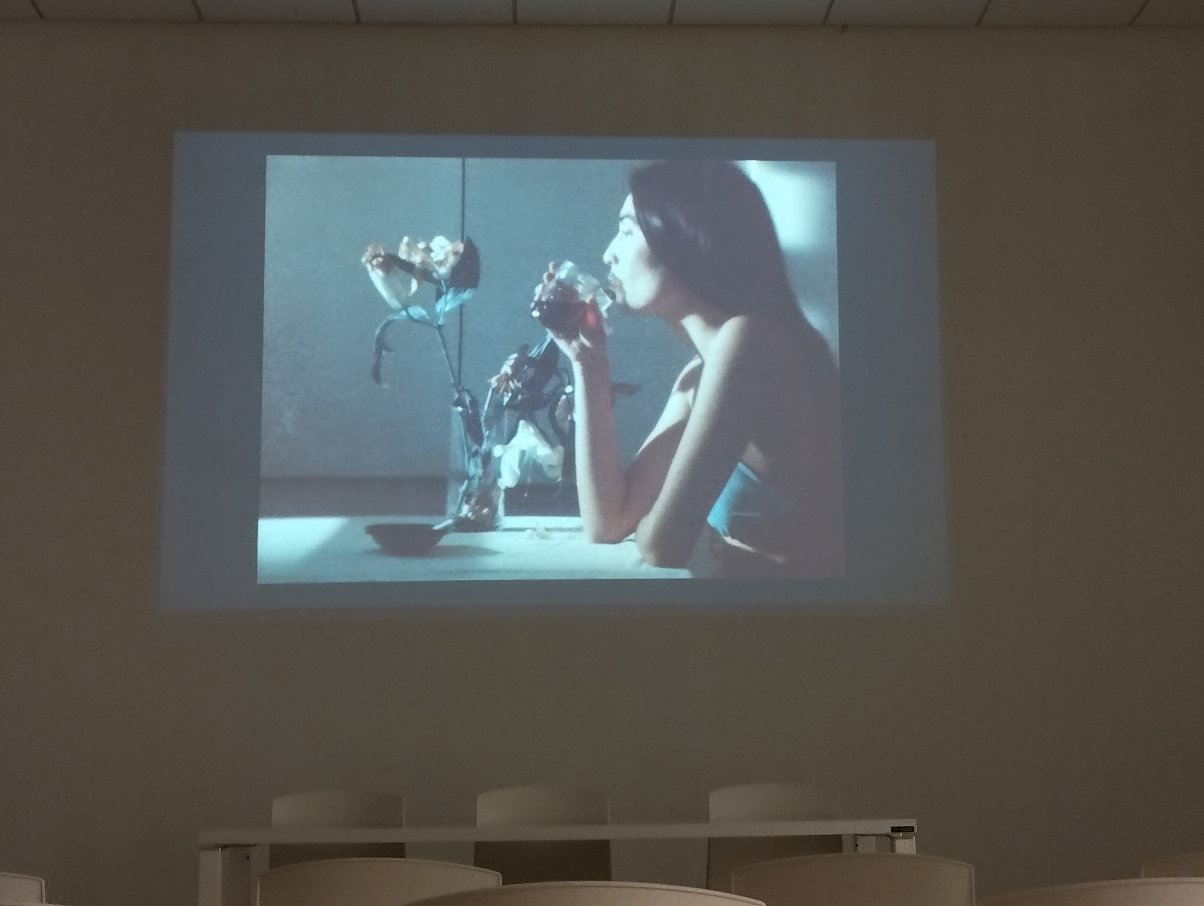 Giorgia Trubiani, Io AMO TE. I LOVE YOU a cura di Umberto Palestini L'Arca - Laboratorio per le Arti Contemporanee, Teramo - ph. Amalia Temperini